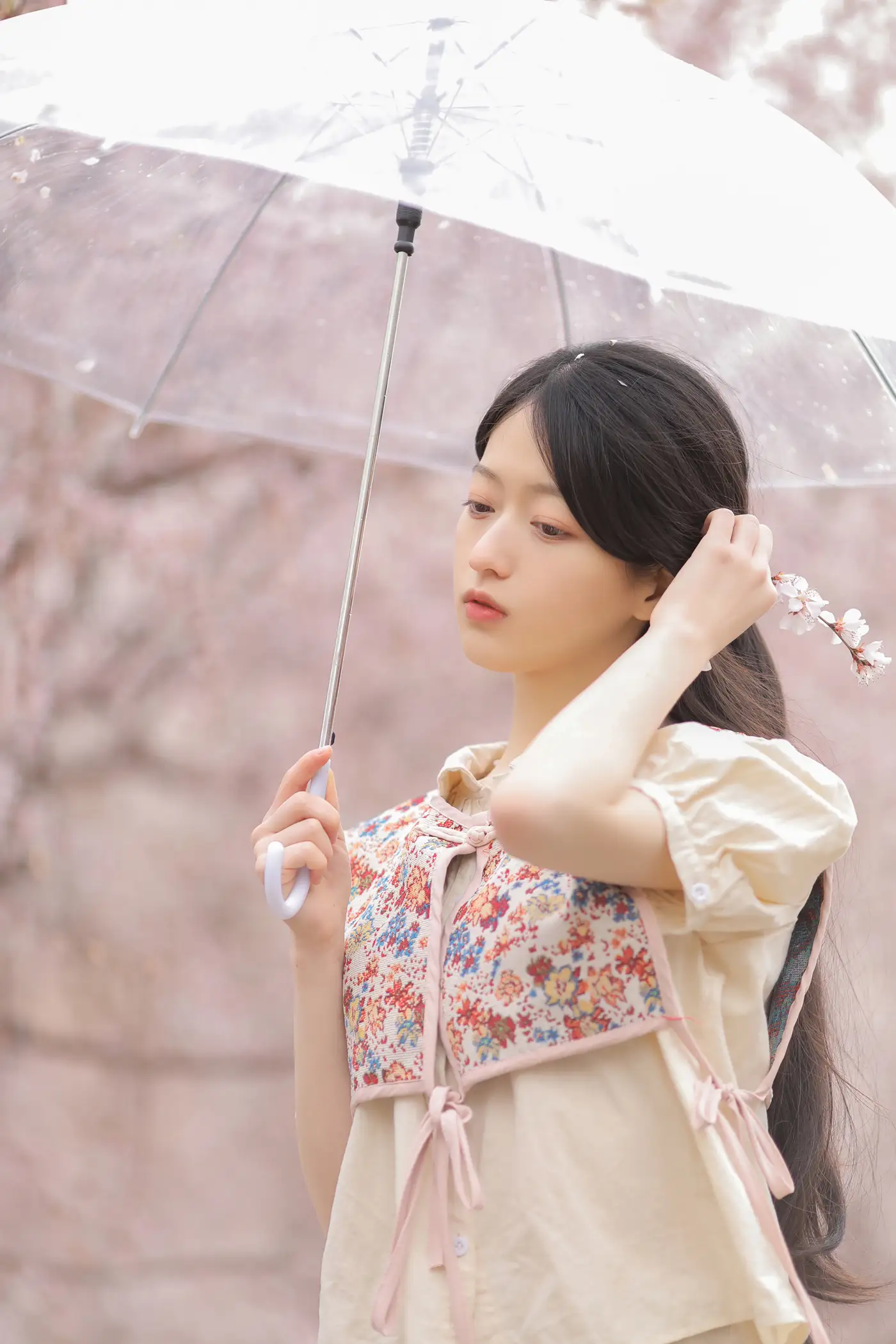 [艺图语] 2022.06.24 Vol.1278 – 请等等 梨柚-#[20P]-2