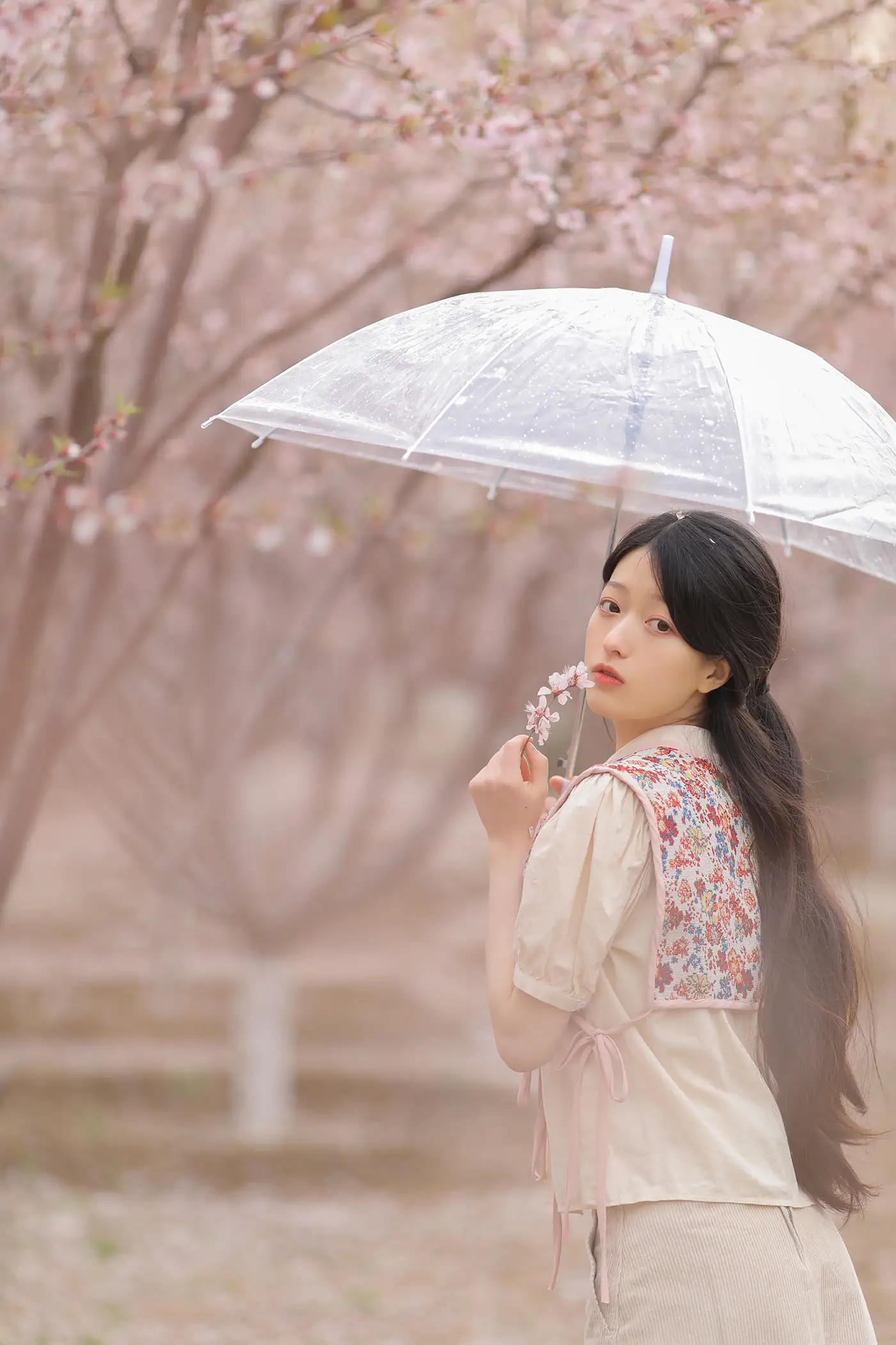 [艺图语] 2022.06.24 Vol.1278 – 请等等 梨柚-#[20P]-6