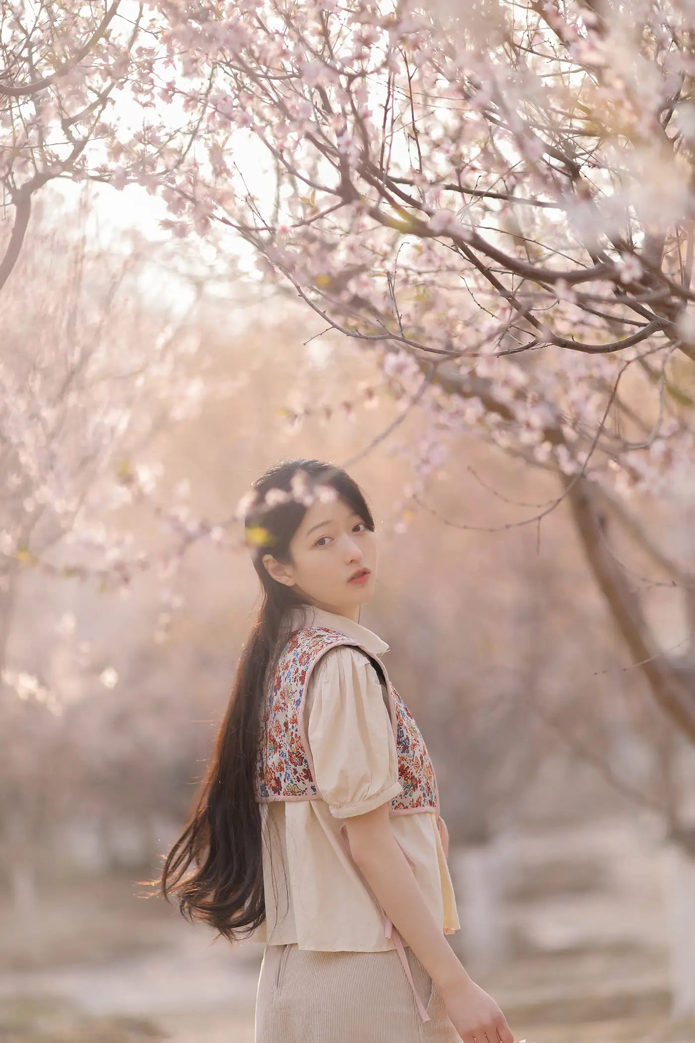 [艺图语] 2022.06.24 Vol.1278 – 请等等 梨柚-#[20P]-8