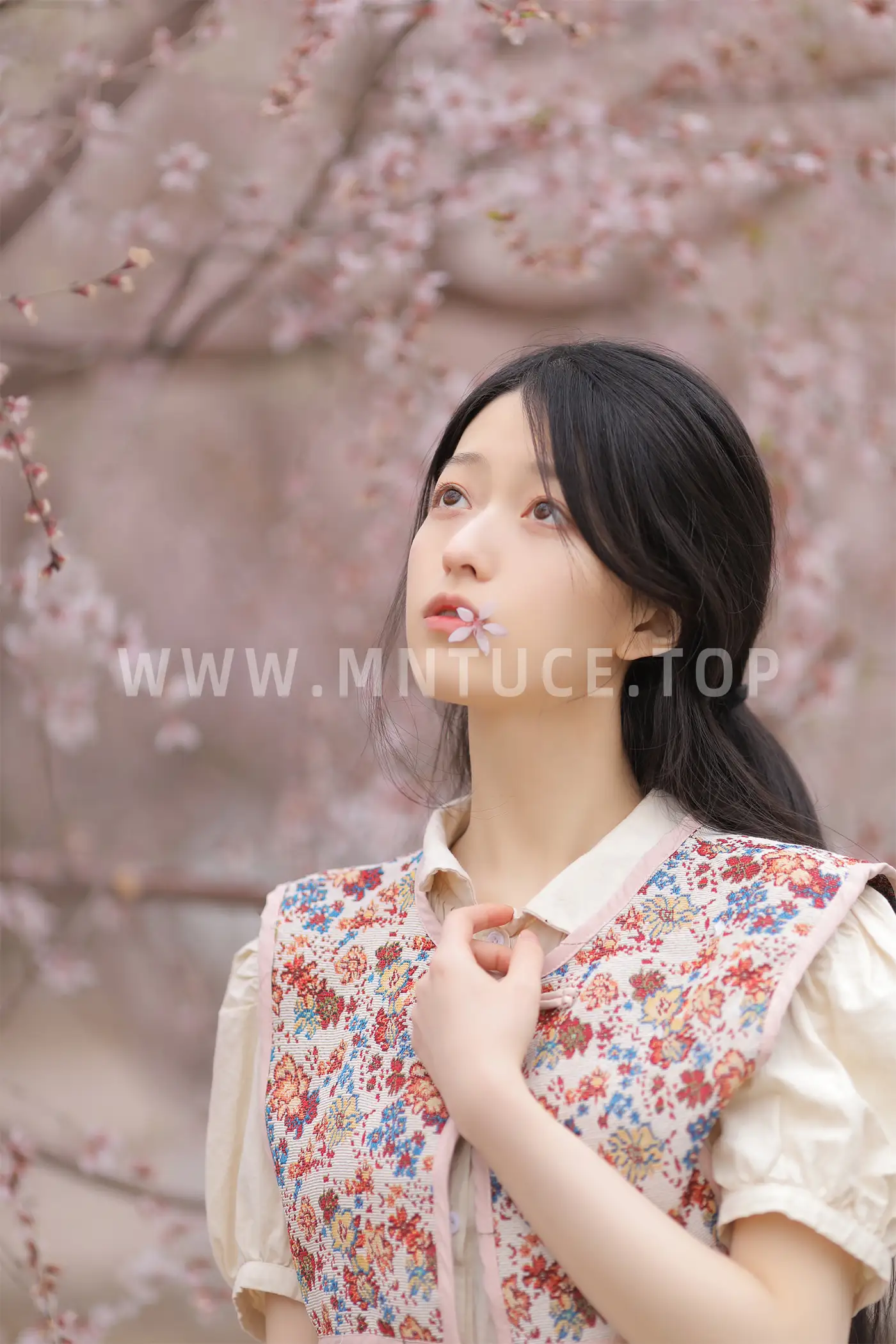 [艺图语] 2022.06.24 Vol.1278 – 请等等 梨柚-#[20P]-9