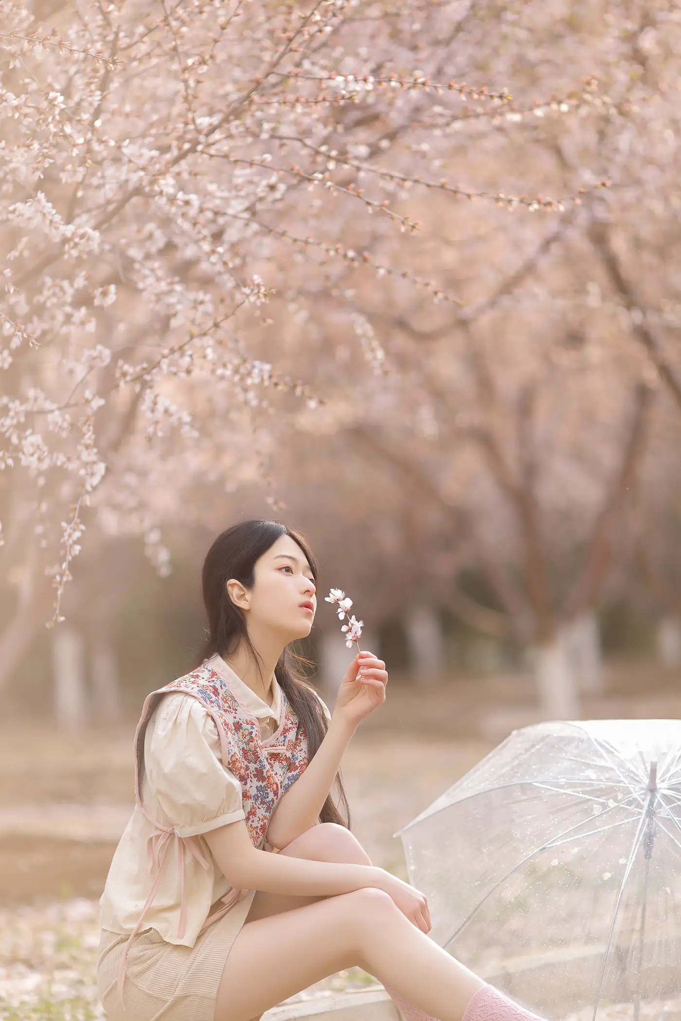 [艺图语] 2022.06.24 Vol.1278 – 请等等 梨柚-#[20P]-10