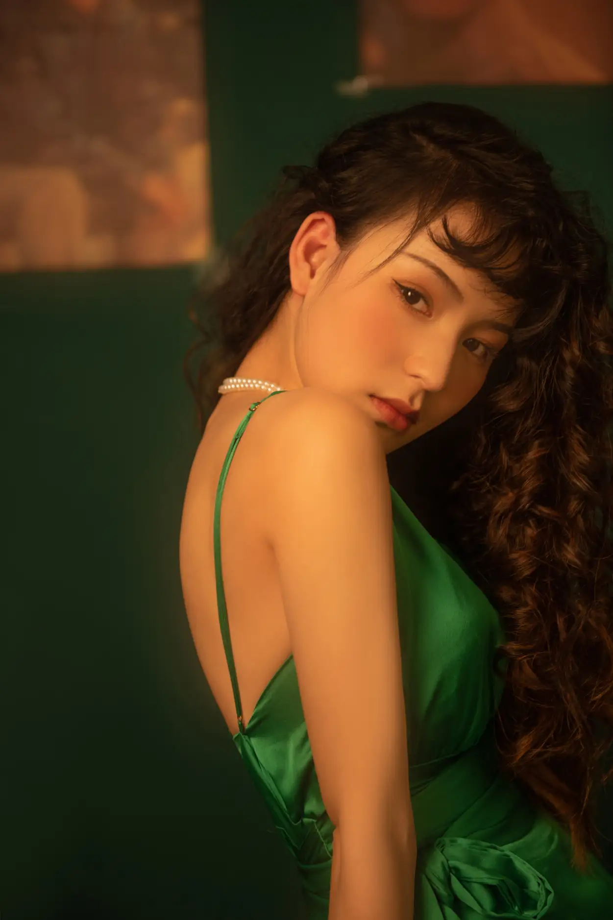 [艺图语] 2022.02.17 Vol.815 – 时代芳华 曼曼#[20P]-10