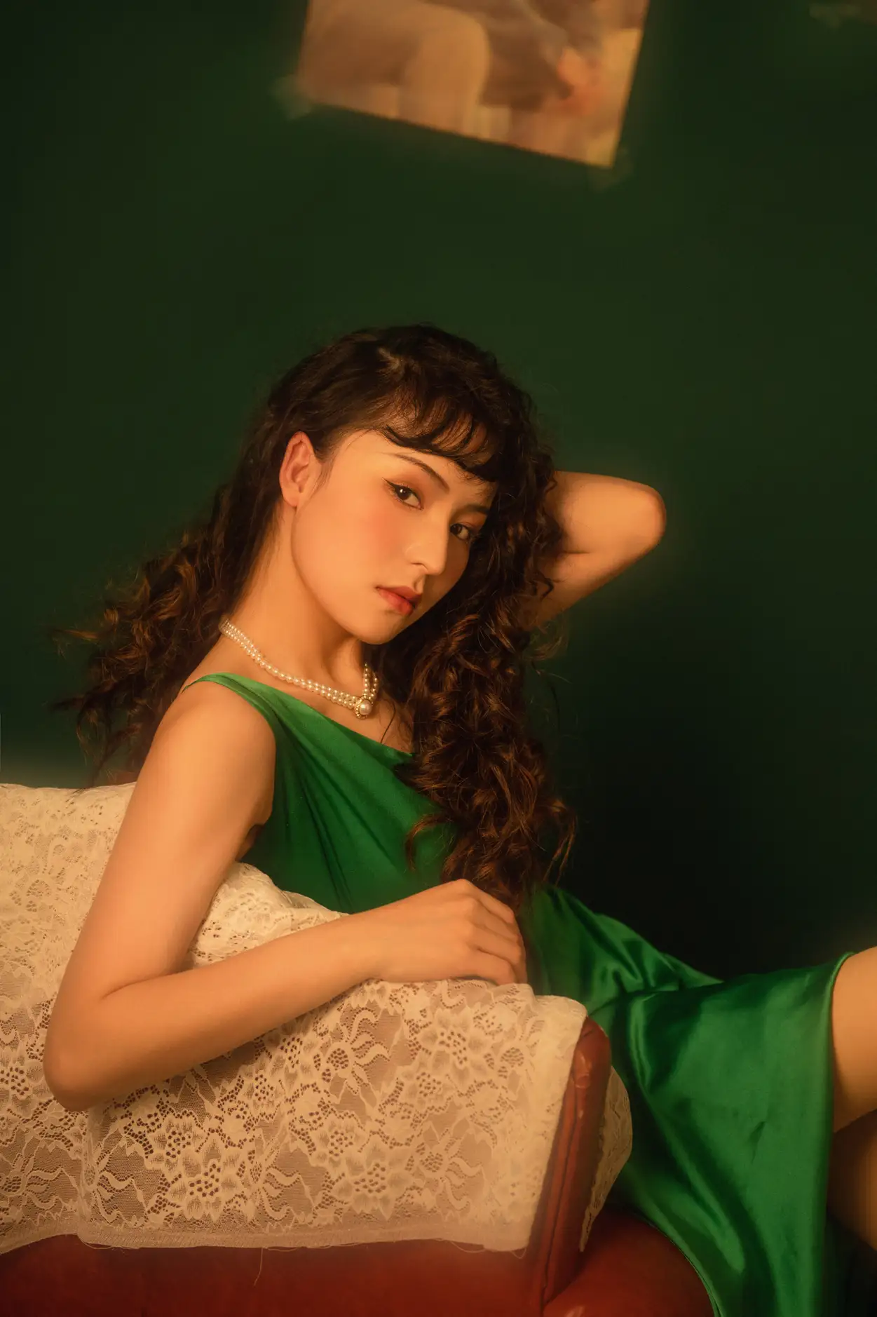 [艺图语] 2022.02.17 Vol.815 – 时代芳华 曼曼#[20P]-1