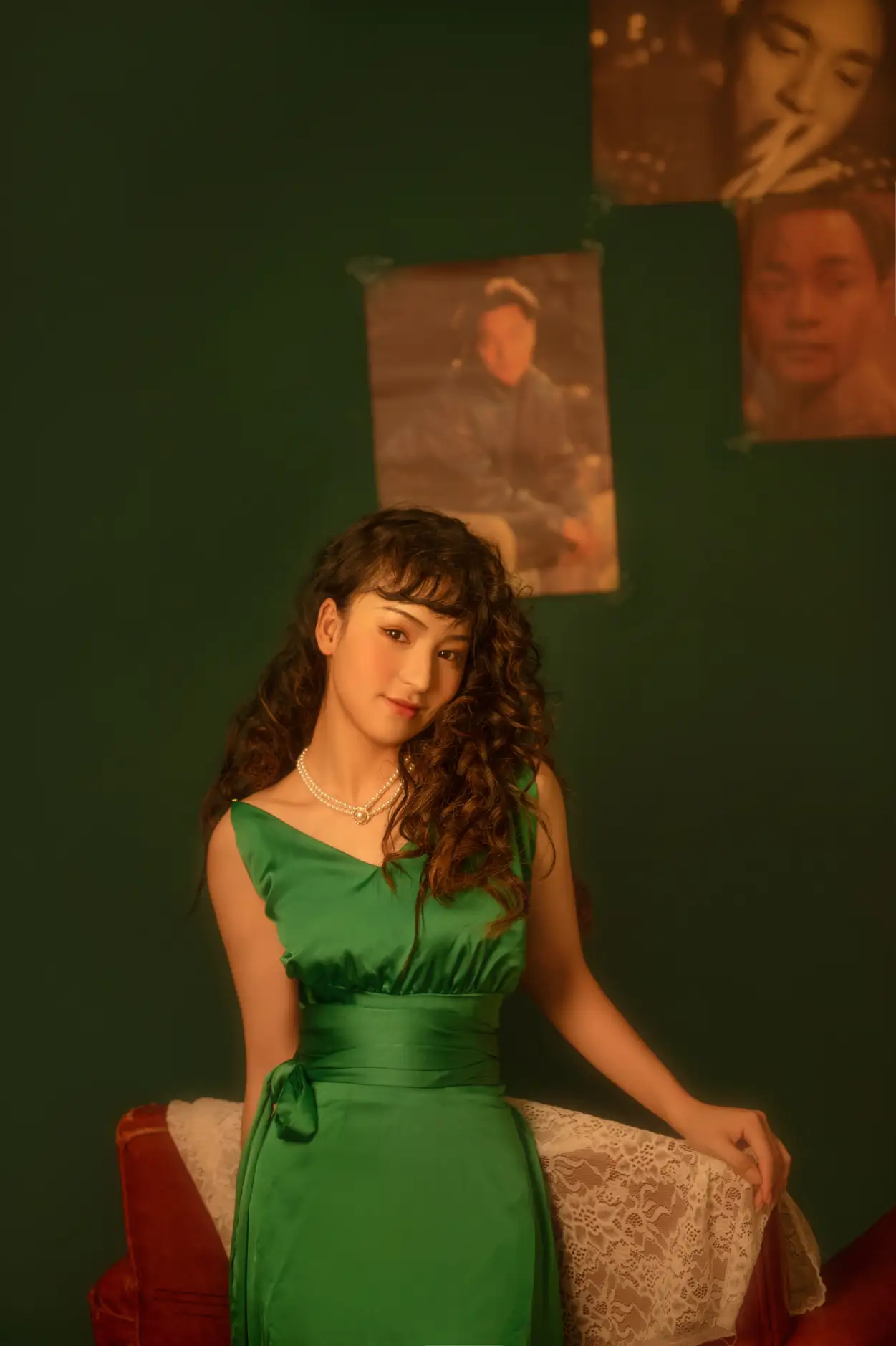 [艺图语] 2022.02.17 Vol.815 – 时代芳华 曼曼#[20P]-2