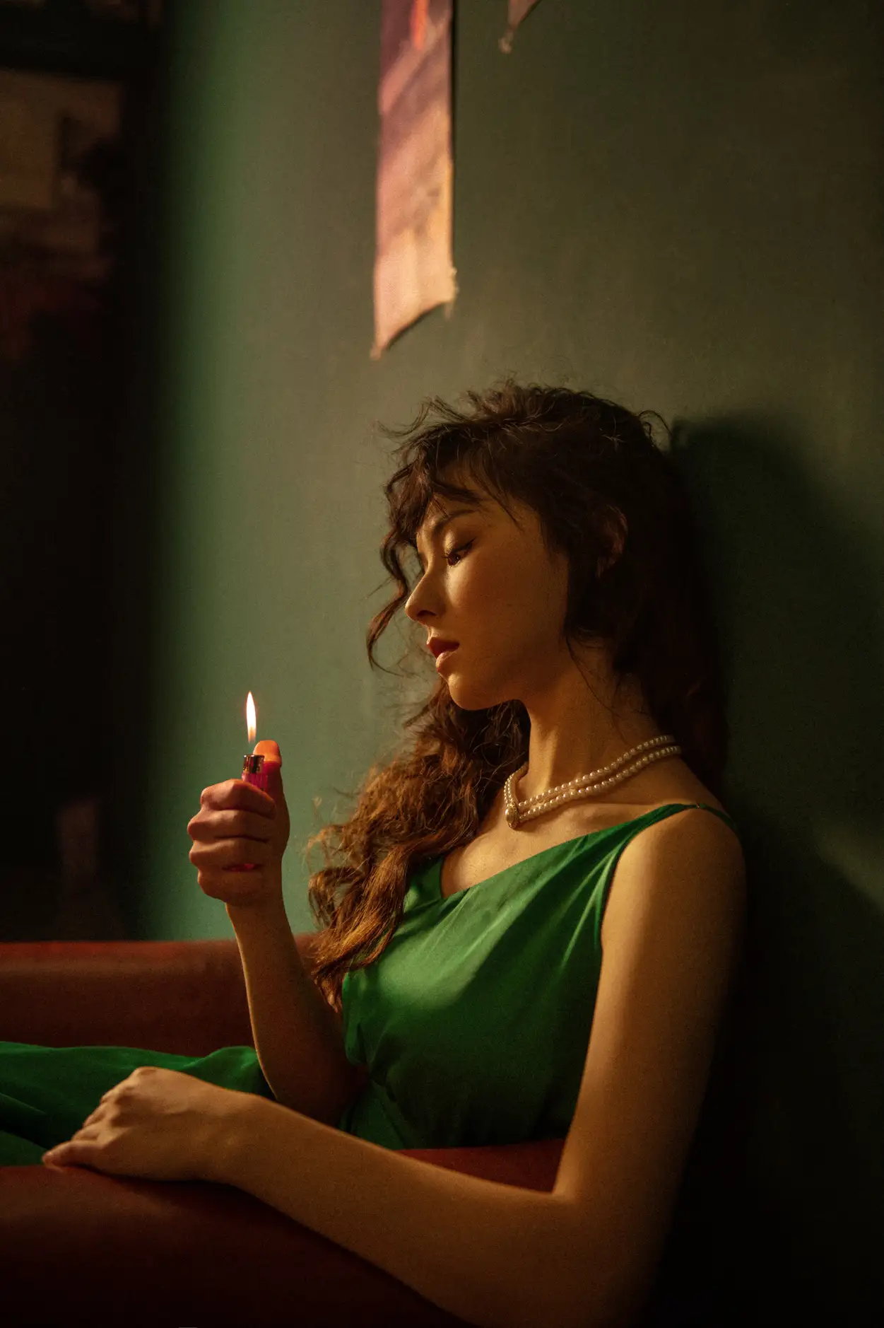 [艺图语] 2022.02.17 Vol.815 – 时代芳华 曼曼#[20P]-3