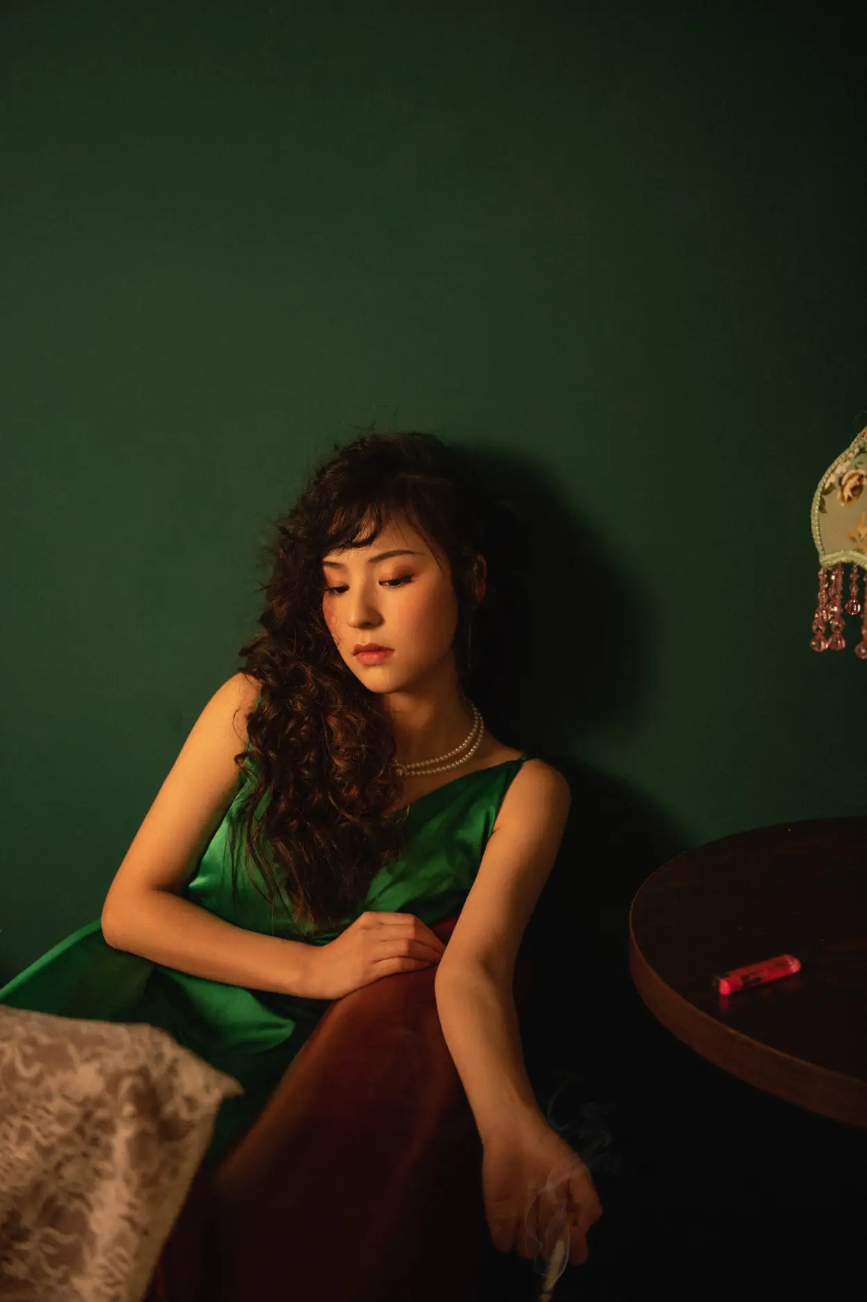 [艺图语] 2022.02.17 Vol.815 – 时代芳华 曼曼#[20P]-8