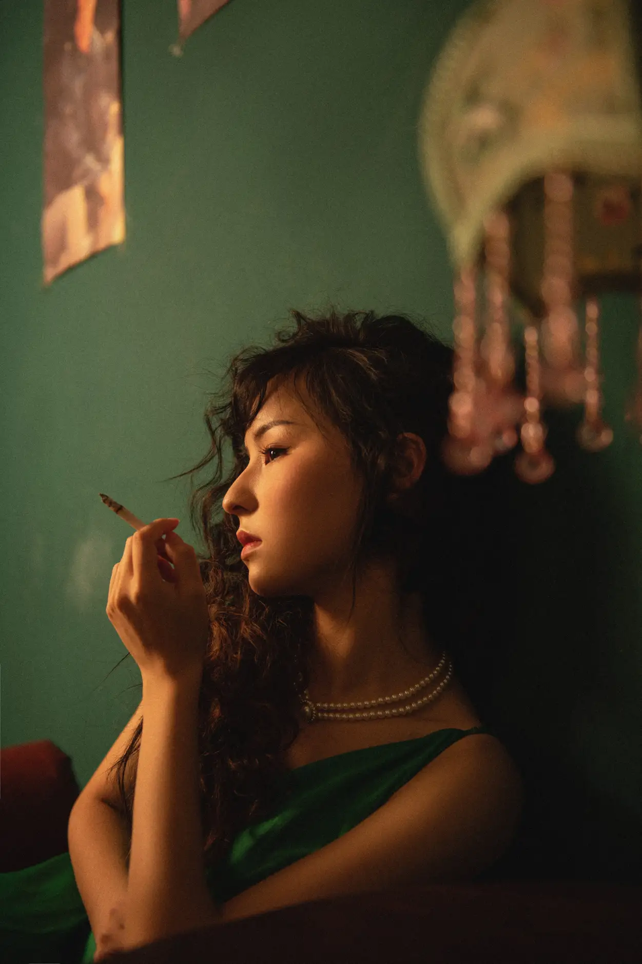 [艺图语] 2022.02.17 Vol.815 – 时代芳华 曼曼#[20P]-9