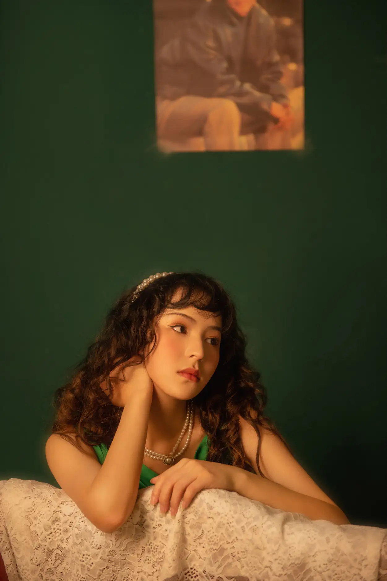 [艺图语] 2022.02.17 Vol.815 – 时代芳华 曼曼#[20P]-9