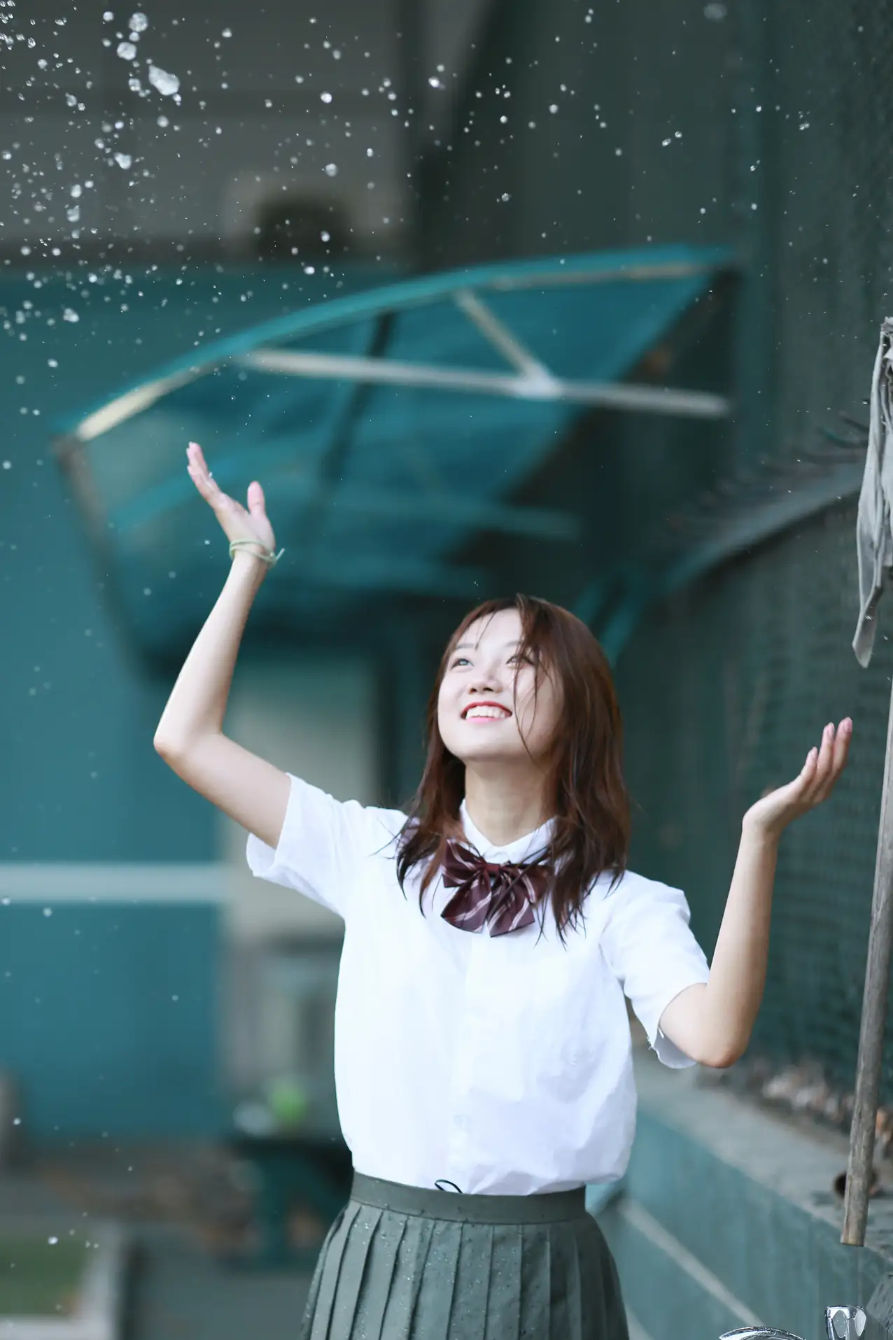 [艺图语] 2022.01.05 Vol.593 – 绿色好心情 徐徐清馨#[28P]-1