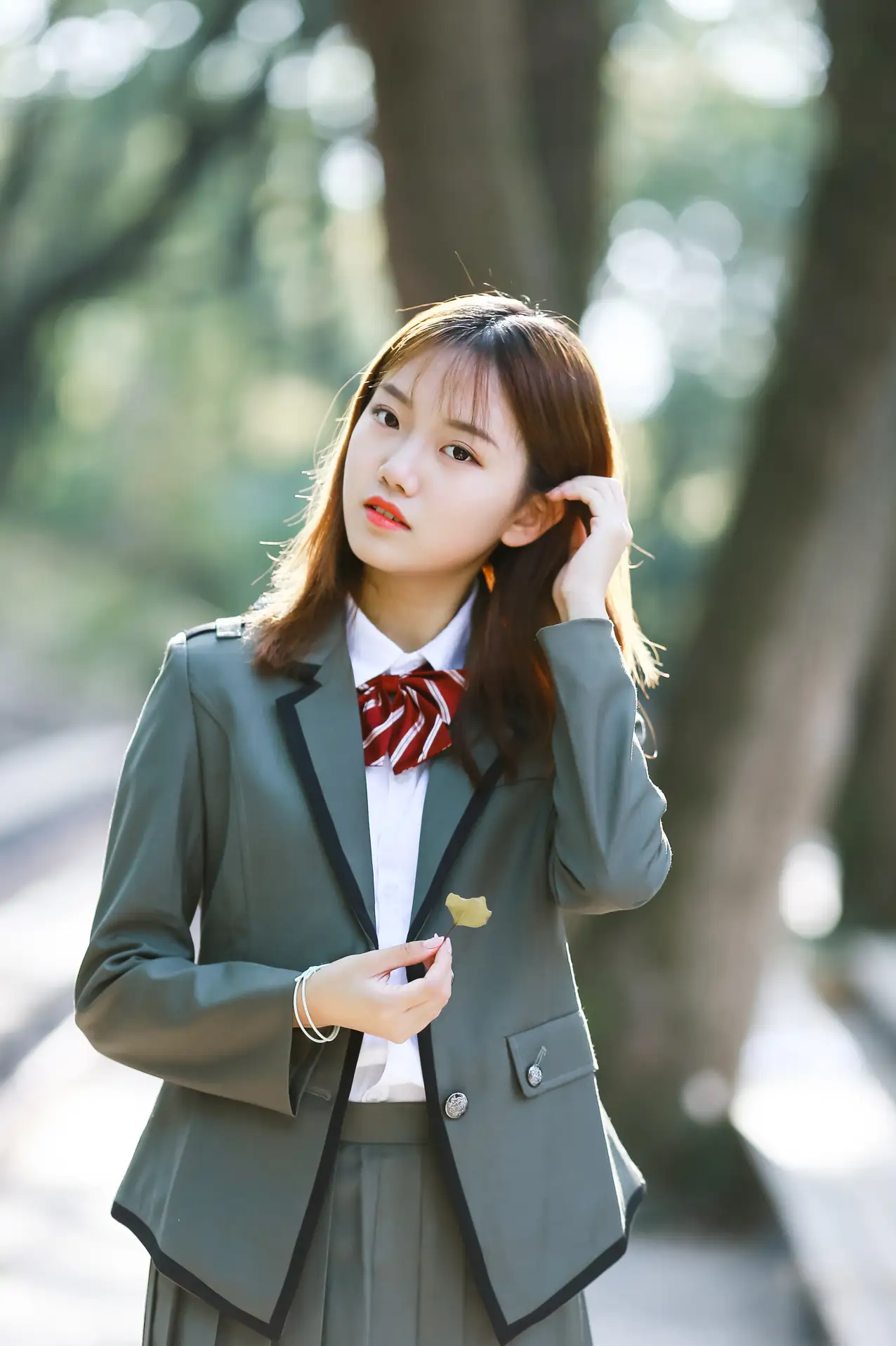 [艺图语] 2022.01.05 Vol.593 – 绿色好心情 徐徐清馨#[28P]-5