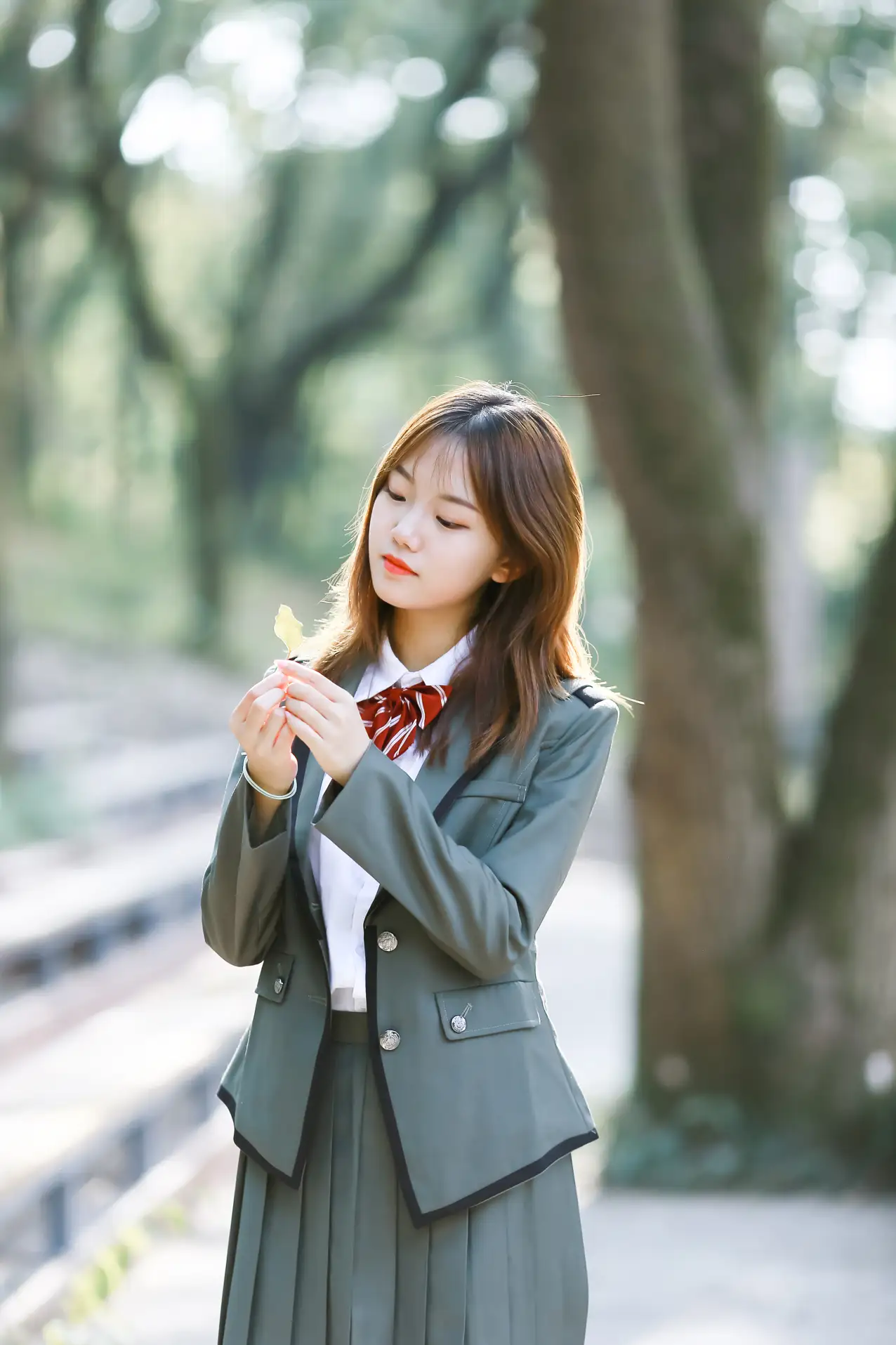 [艺图语] 2022.01.05 Vol.593 – 绿色好心情 徐徐清馨#[28P]-6