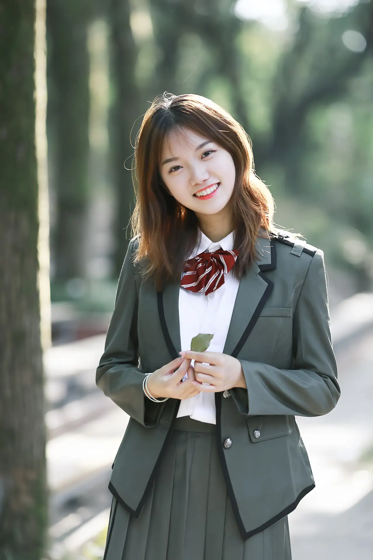 [艺图语] 2022.01.05 Vol.593 – 绿色好心情 徐徐清馨#[28P]-7