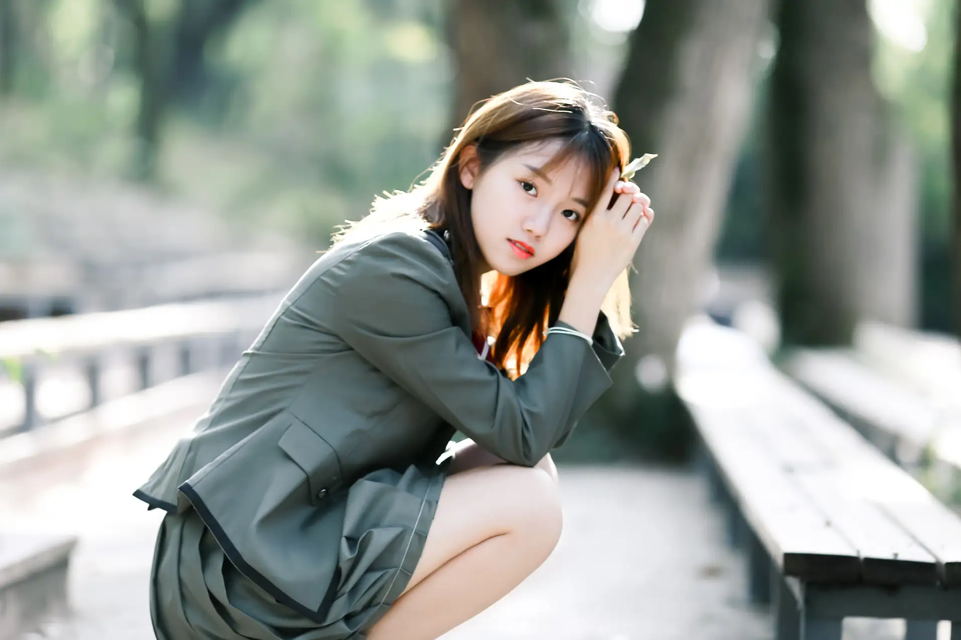 [艺图语] 2022.01.05 Vol.593 – 绿色好心情 徐徐清馨#[28P]-8