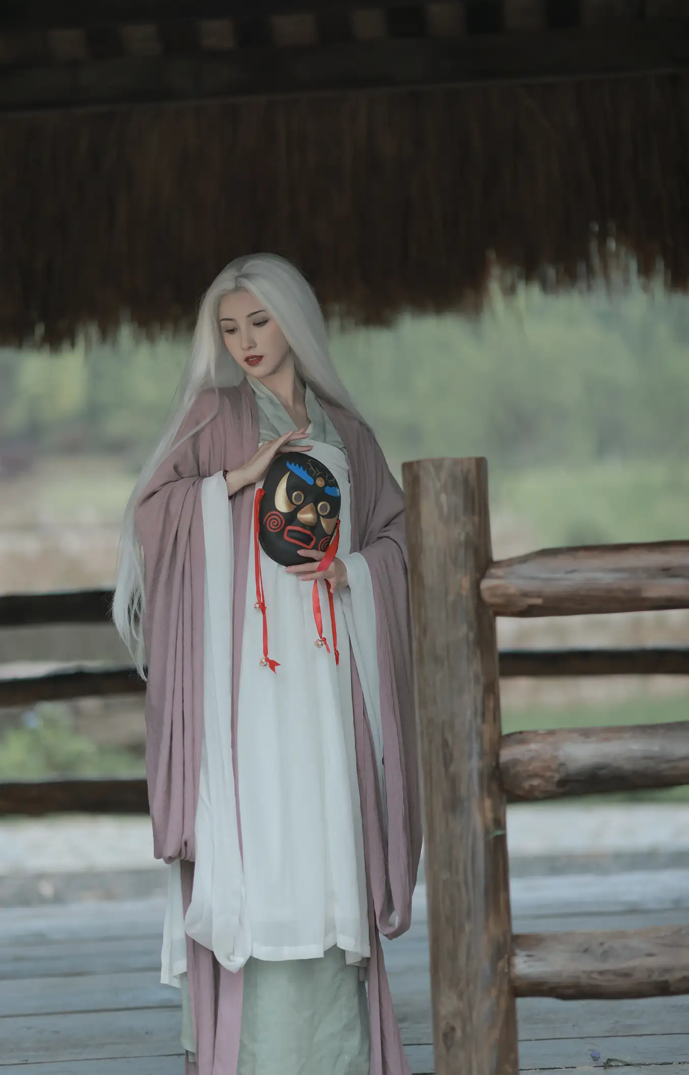 [艺图语] 2022.08.11 Vol.1680 – 一世迷离 十八重川#[22P]-2