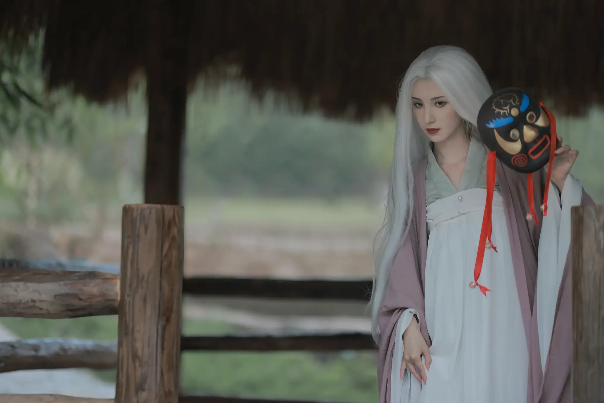 [艺图语] 2022.08.11 Vol.1680 – 一世迷离 十八重川#[22P]-3