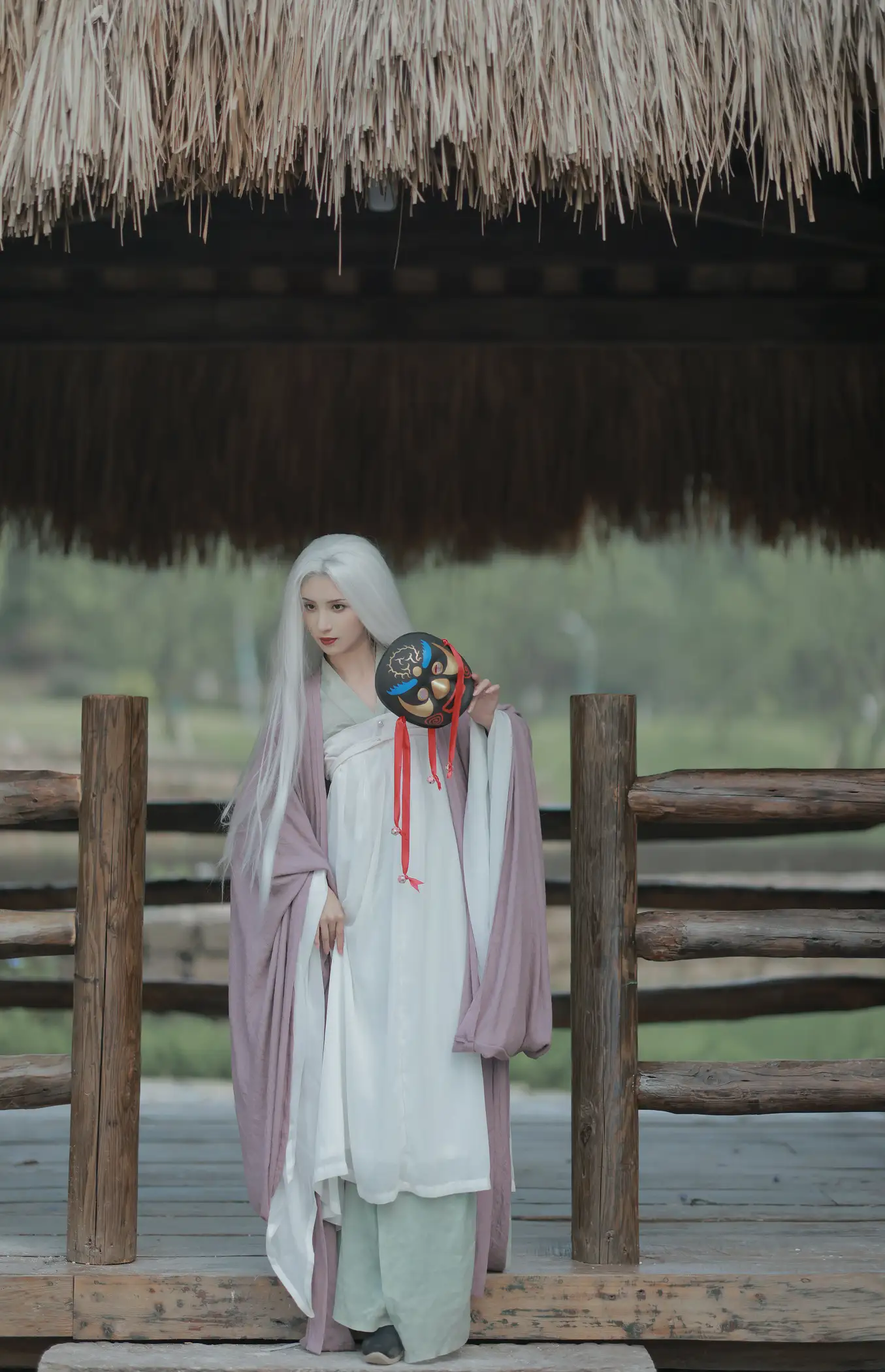 [艺图语] 2022.08.11 Vol.1680 – 一世迷离 十八重川#[22P]-5