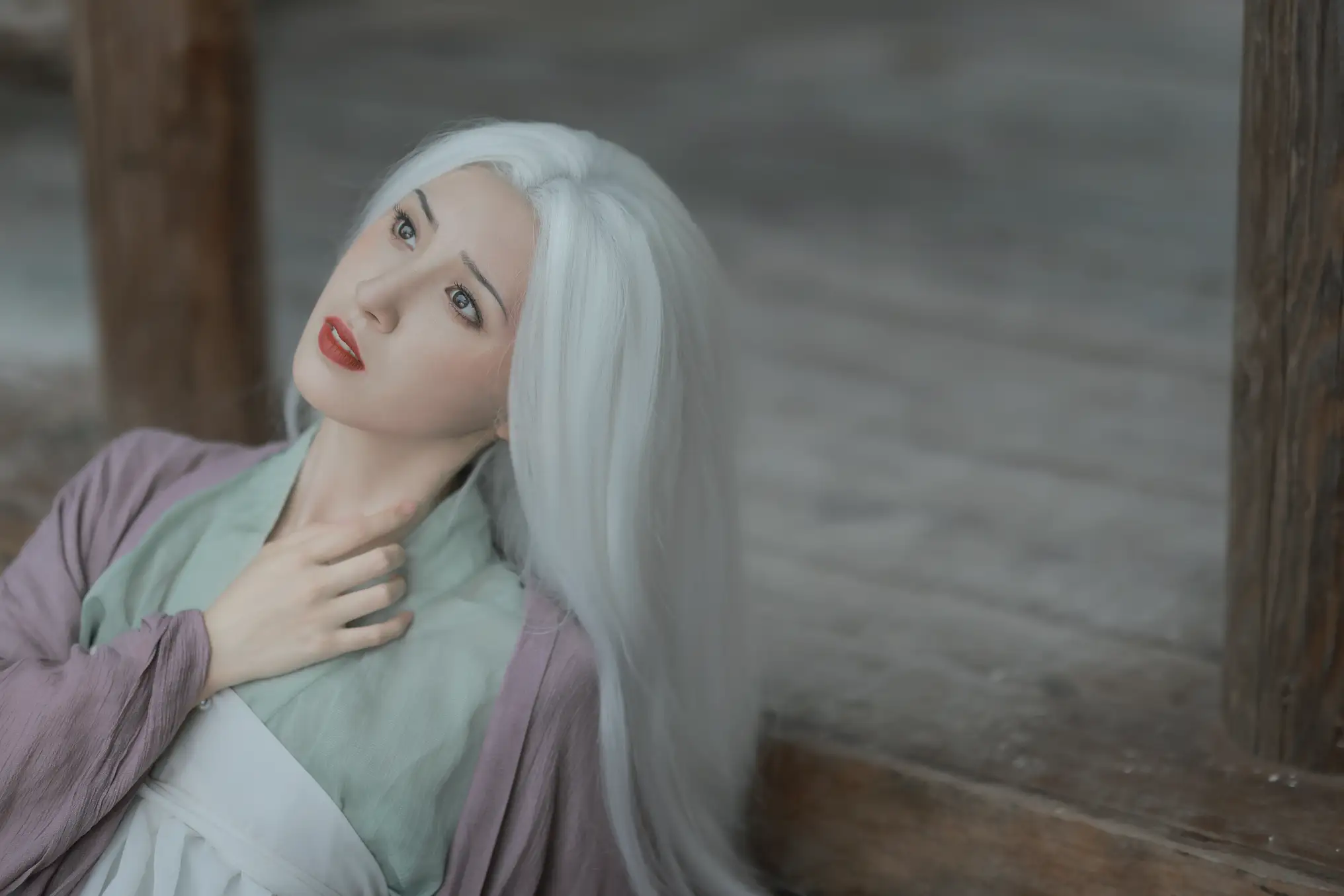 [艺图语] 2022.08.11 Vol.1680 – 一世迷离 十八重川#[22P]-6