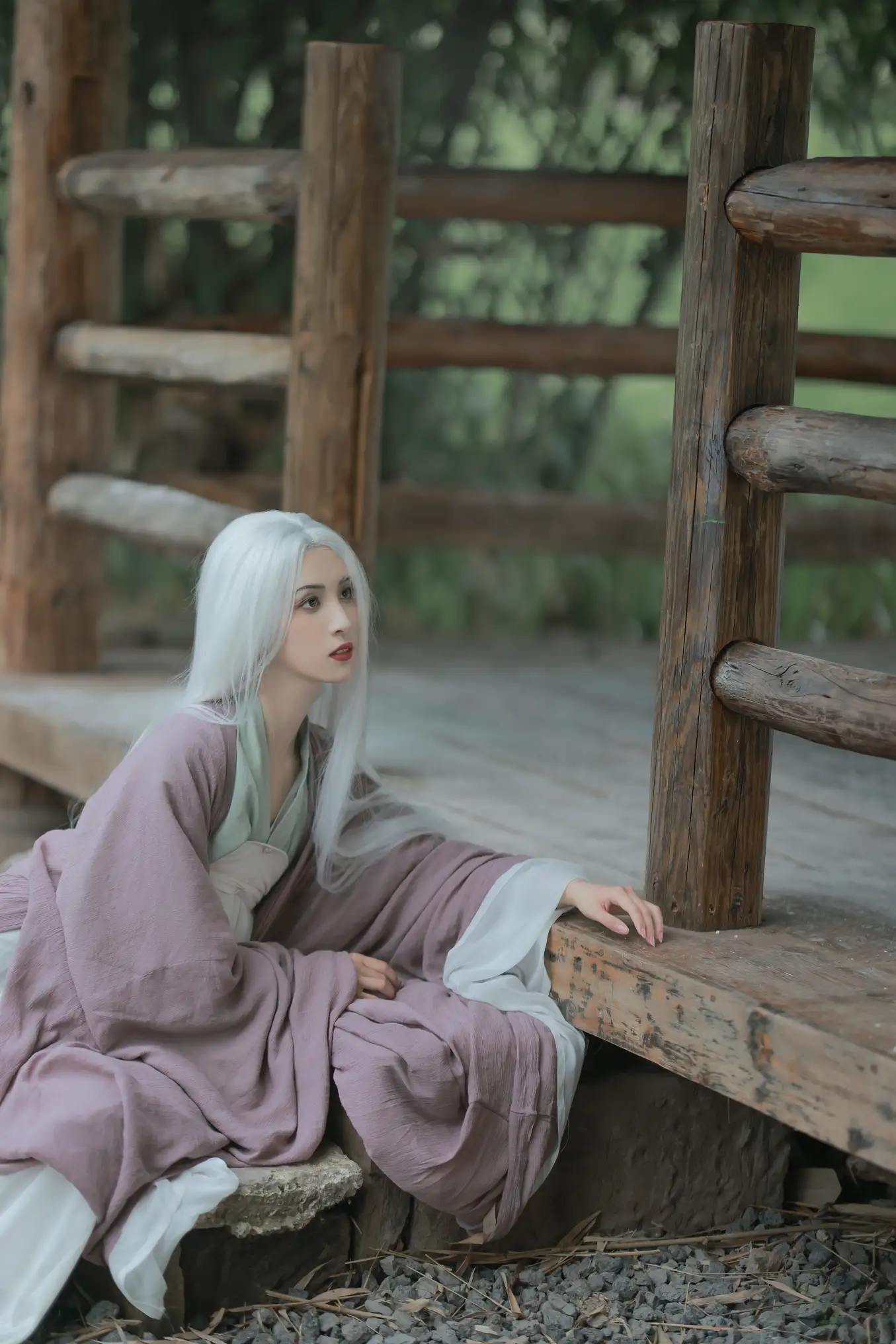 [艺图语] 2022.08.11 Vol.1680 – 一世迷离 十八重川#[22P]-7