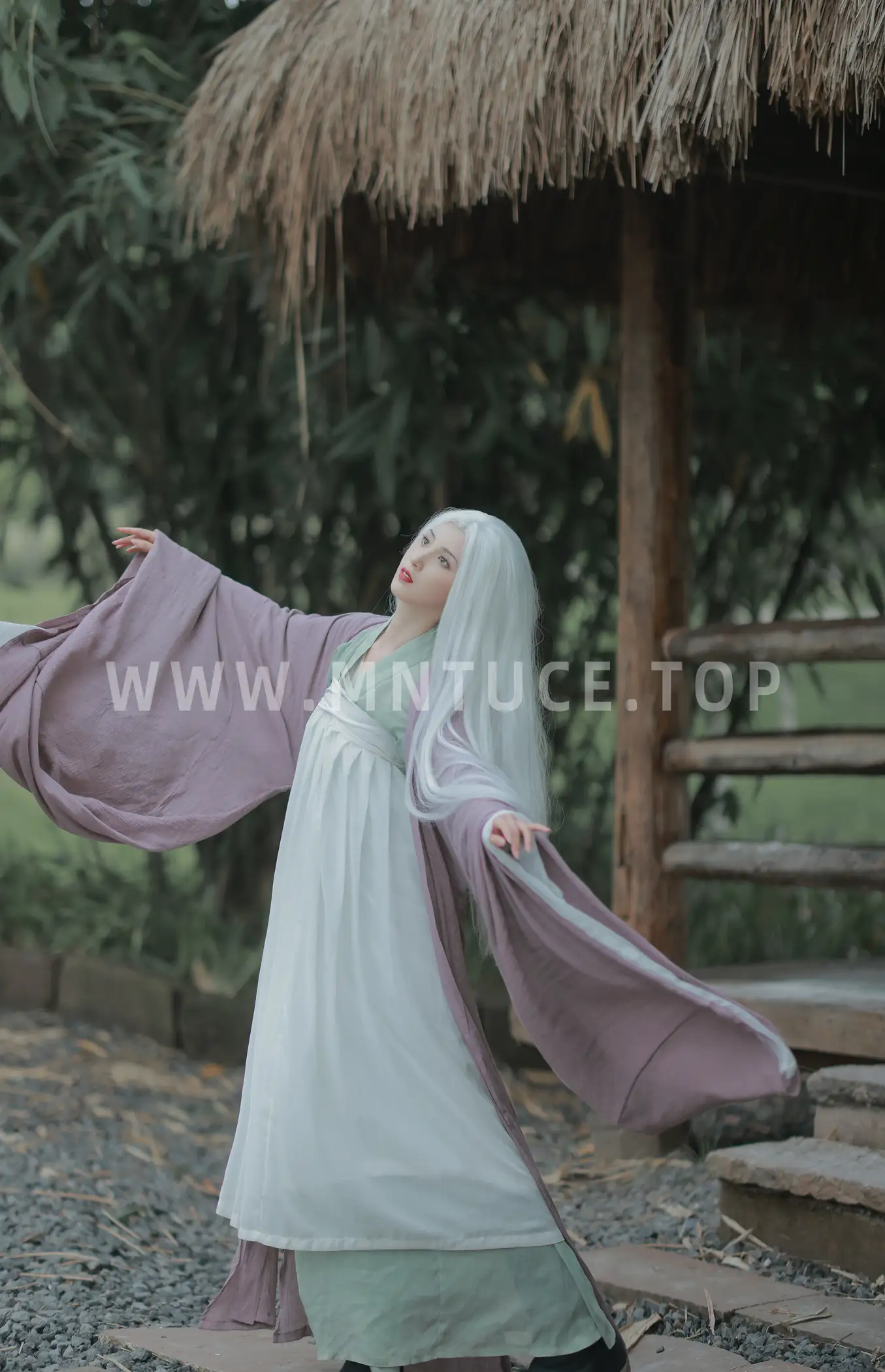 [艺图语] 2022.08.11 Vol.1680 – 一世迷离 十八重川#[22P]-8