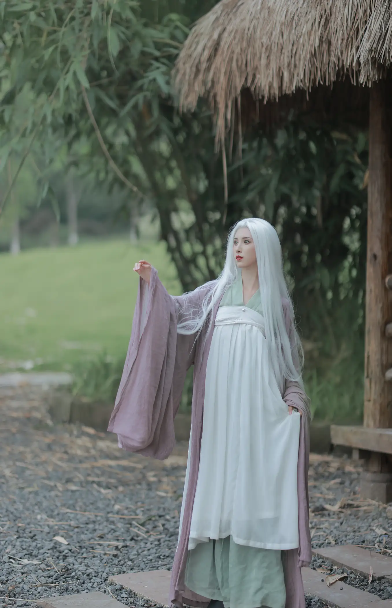 [艺图语] 2022.08.11 Vol.1680 – 一世迷离 十八重川#[22P]-9