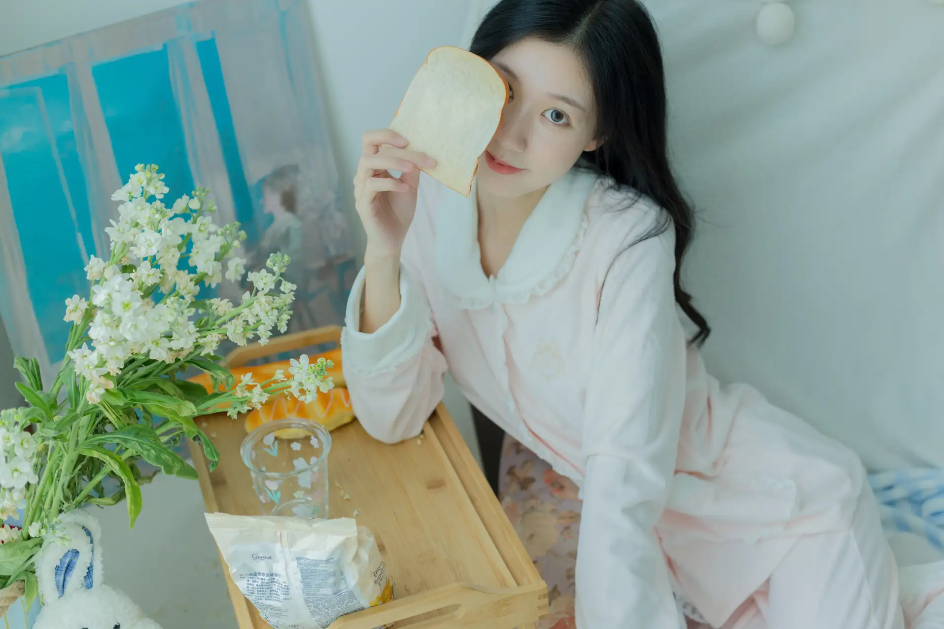 [YITUYU] 2022.11.11 VOL.2411 - Cowing Diary Feed Cat Girl 饲 Cat Girl--#[30P]-10
