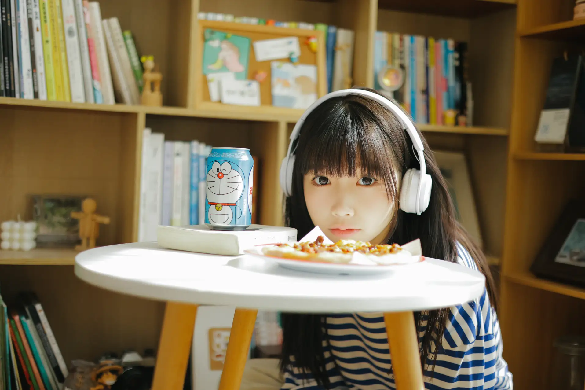 [艺图语] 2022.11.16 Vol.2450 – 可爱小女友 小饼干#[50P]-1