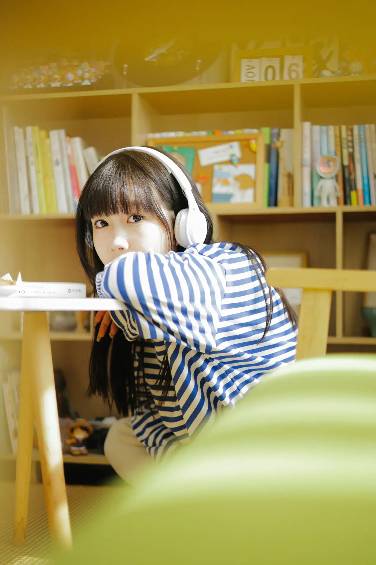 [艺图语] 2022.11.16 Vol.2450 – 可爱小女友 小饼干#[50P]-2