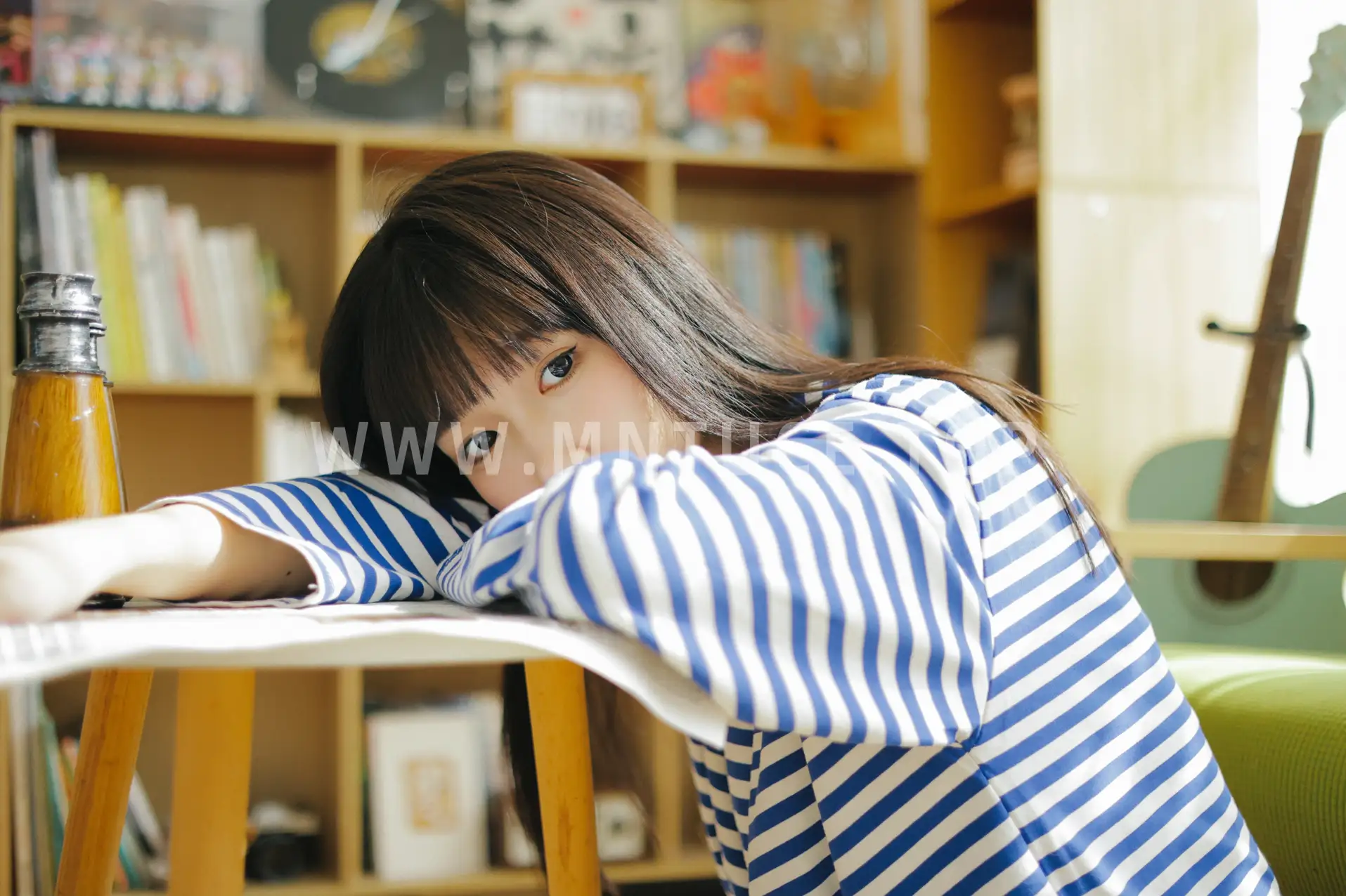 [艺图语] 2022.11.16 Vol.2450 – 可爱小女友 小饼干#[50P]-4