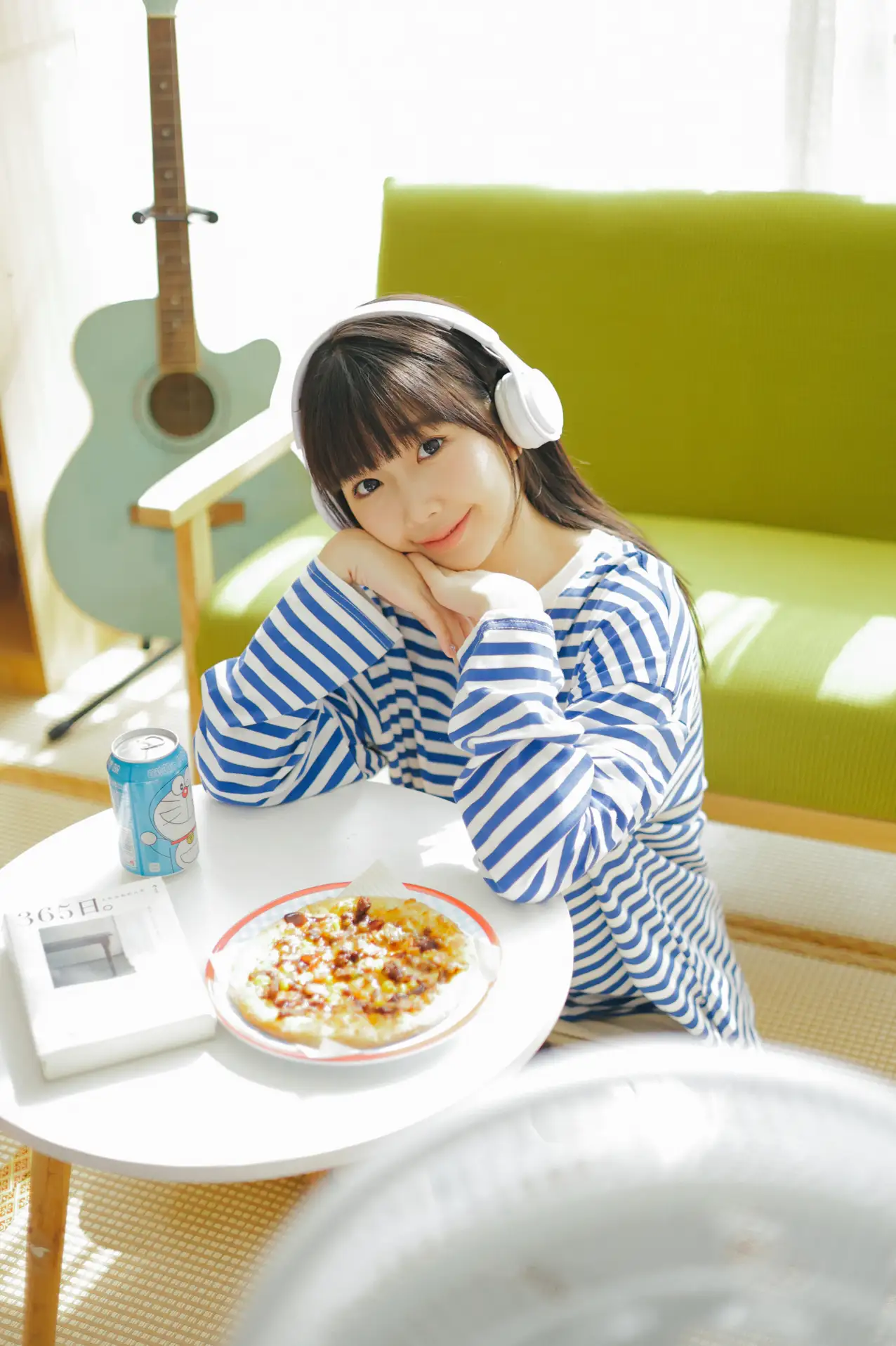 [艺图语] 2022.11.16 Vol.2450 – 可爱小女友 小饼干#[50P]-5