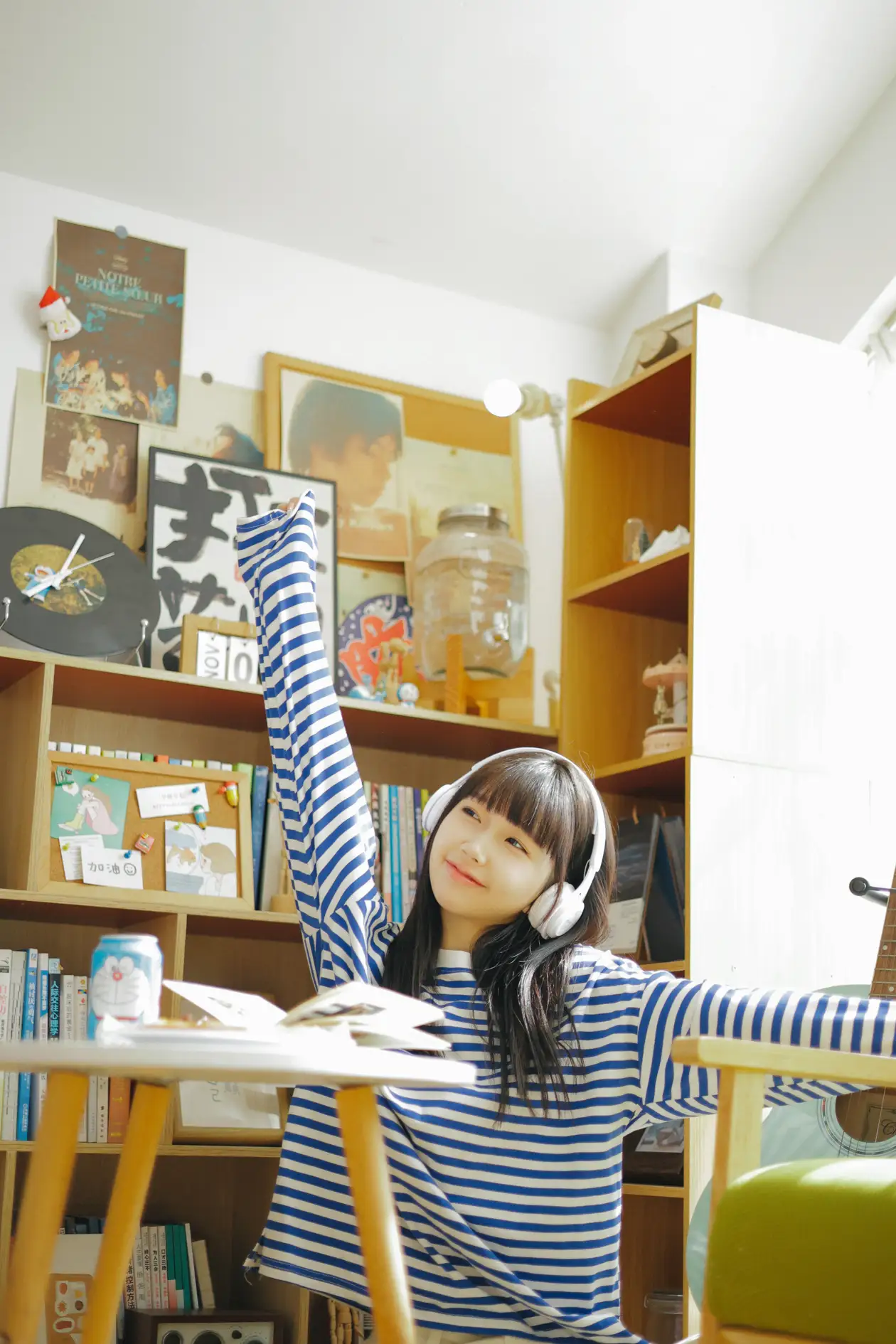 [艺图语] 2022.11.16 Vol.2450 – 可爱小女友 小饼干#[50P]-5