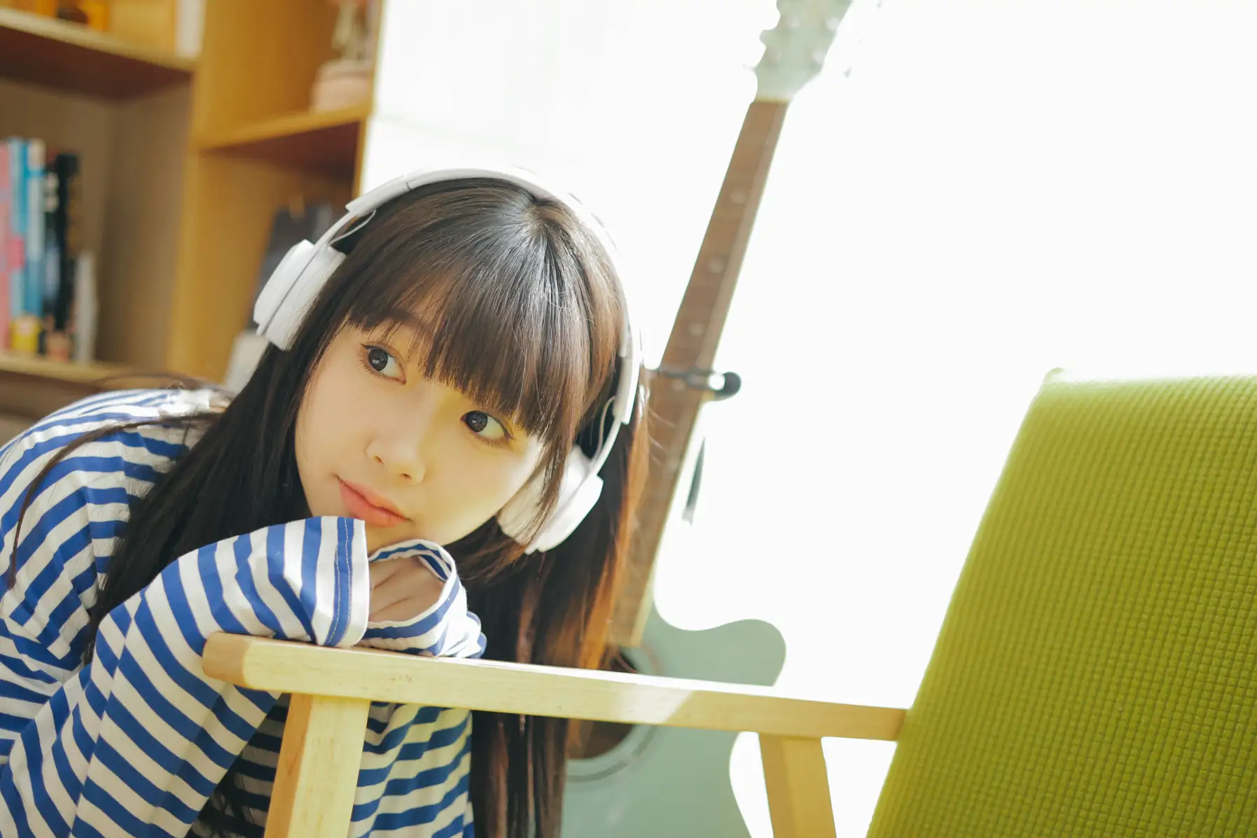 [艺图语] 2022.11.16 Vol.2450 – 可爱小女友 小饼干#[50P]-6