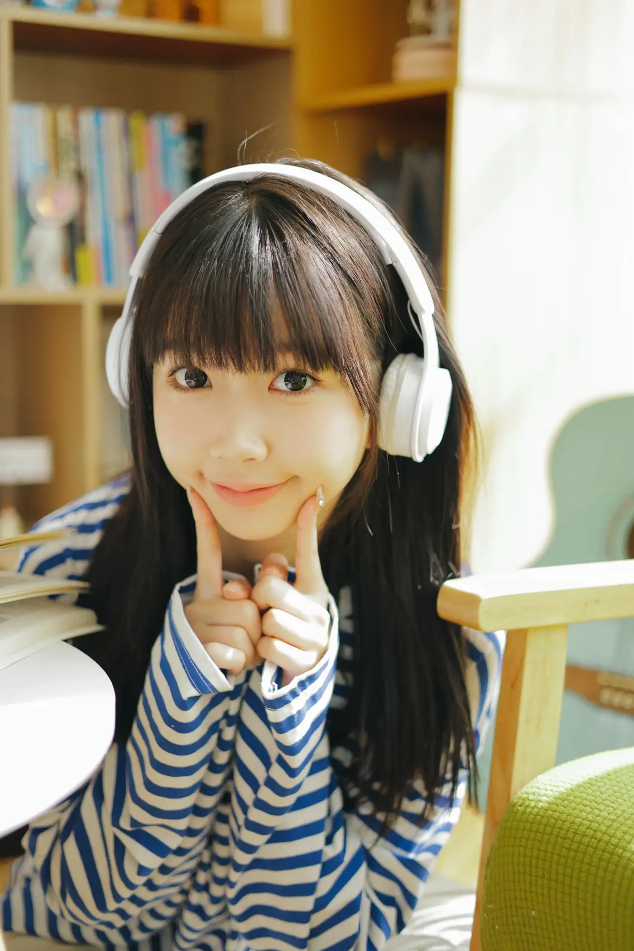 [艺图语] 2022.11.16 Vol.2450 – 可爱小女友 小饼干#[50P]-7