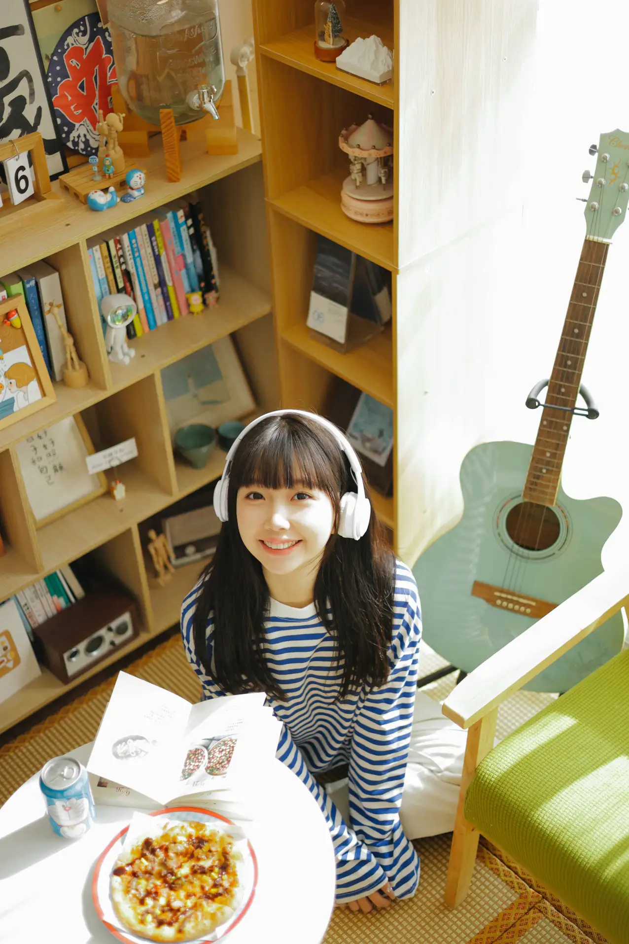 [艺图语] 2022.11.16 Vol.2450 – 可爱小女友 小饼干#[50P]-8