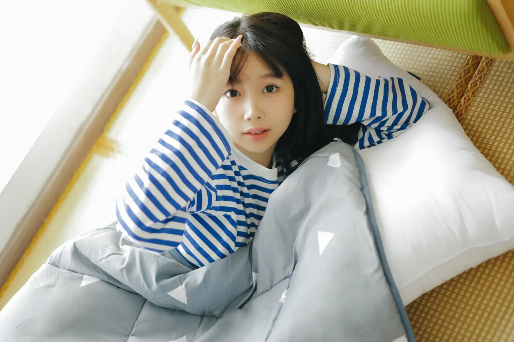 [艺图语] 2022.11.16 Vol.2450 – 可爱小女友 小饼干#[50P]-5