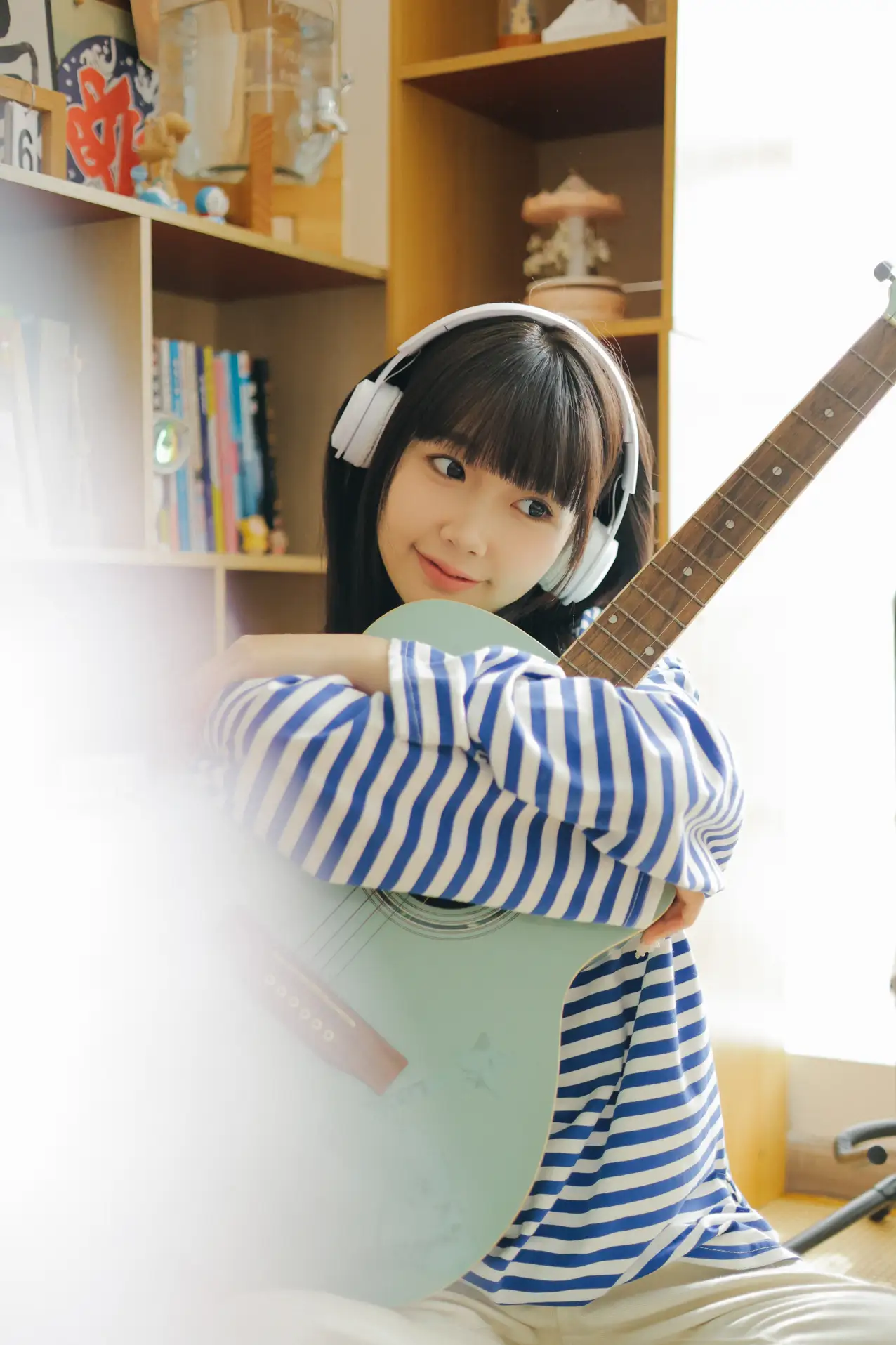 [艺图语] 2022.11.16 Vol.2450 – 可爱小女友 小饼干#[50P]-6