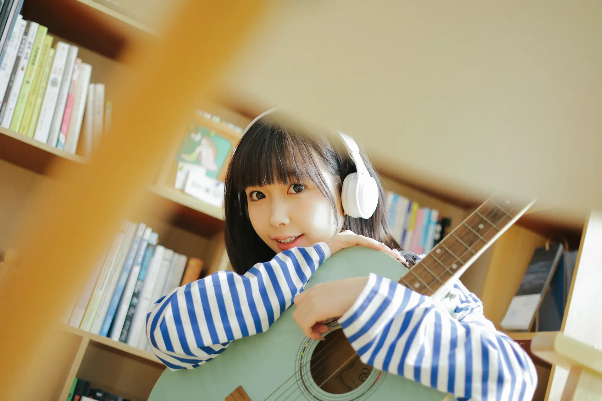 [艺图语] 2022.11.16 Vol.2450 – 可爱小女友 小饼干#[50P]-7