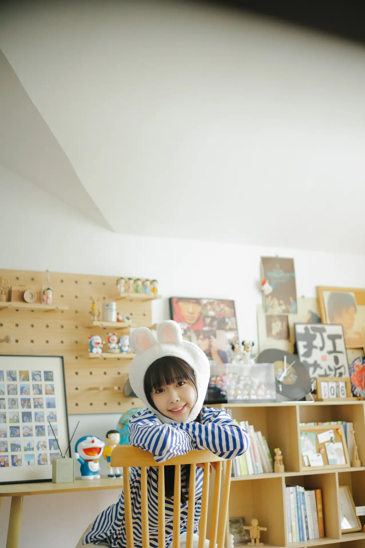 [艺图语] 2022.11.16 Vol.2450 – 可爱小女友 小饼干#[50P]-10