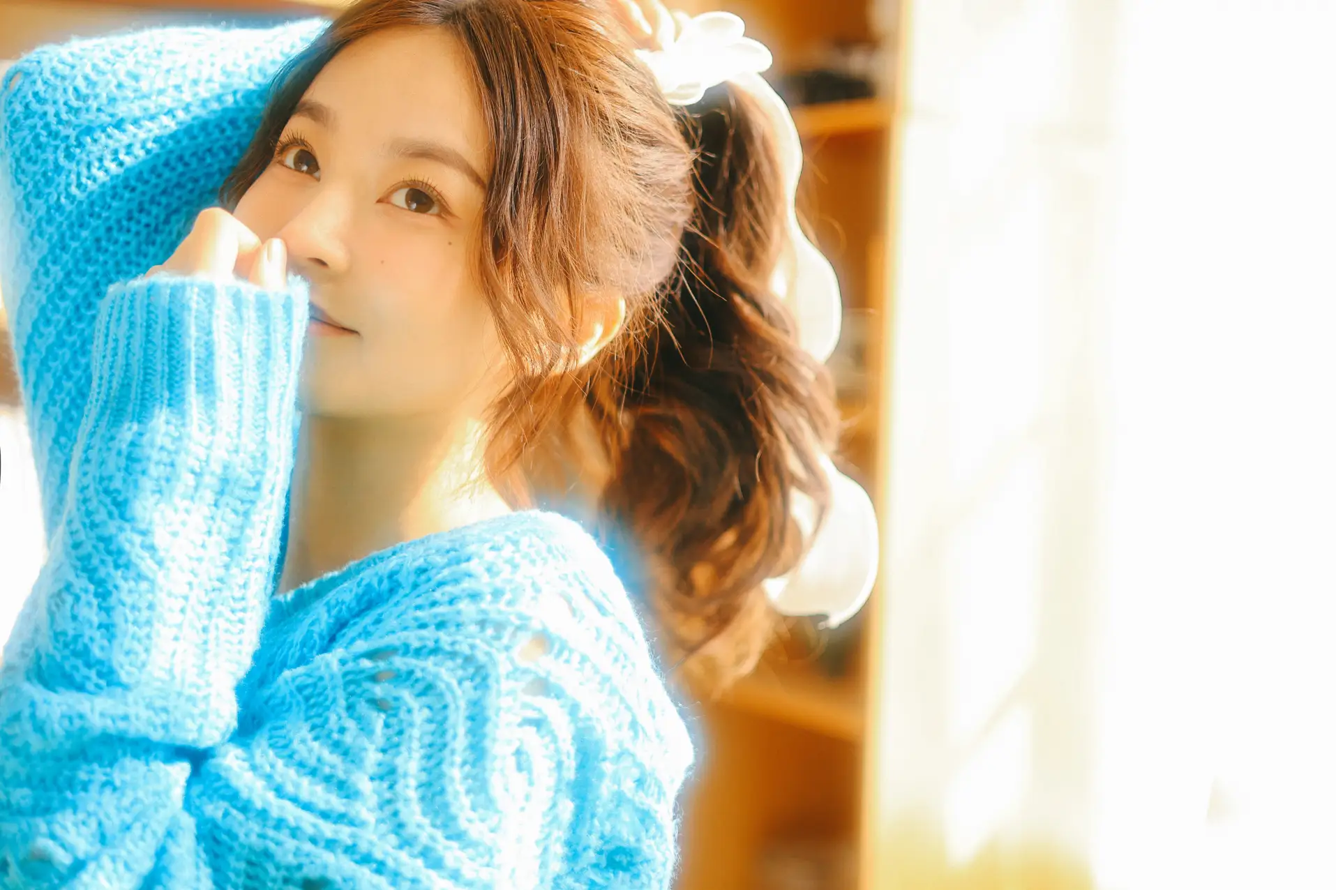 [艺图语] 2022.11.20 Vol.2481 – 暖秋 双耳ZiCe#[34P]-1