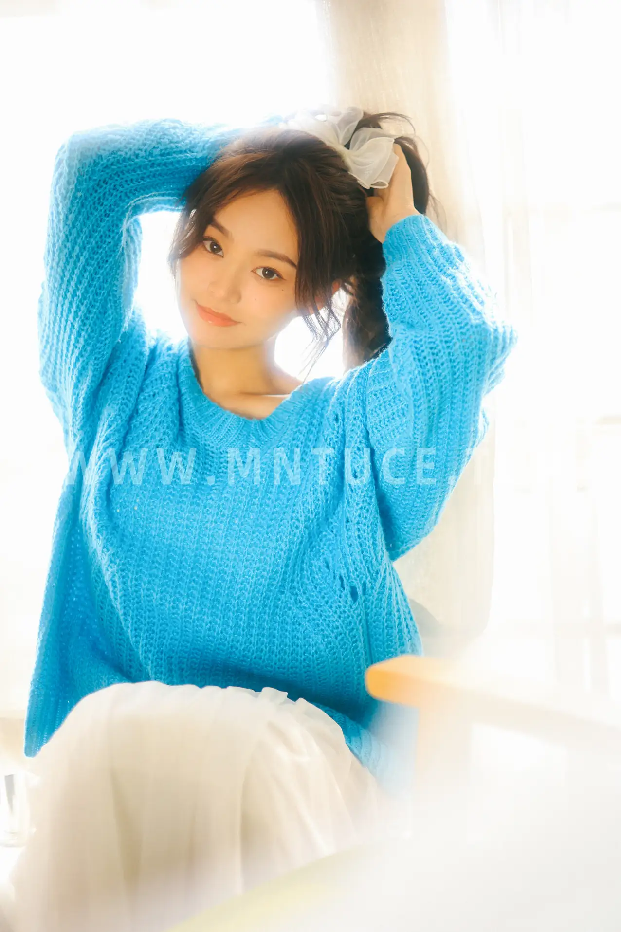 [艺图语] 2022.11.20 Vol.2481 – 暖秋 双耳ZiCe#[34P]-4