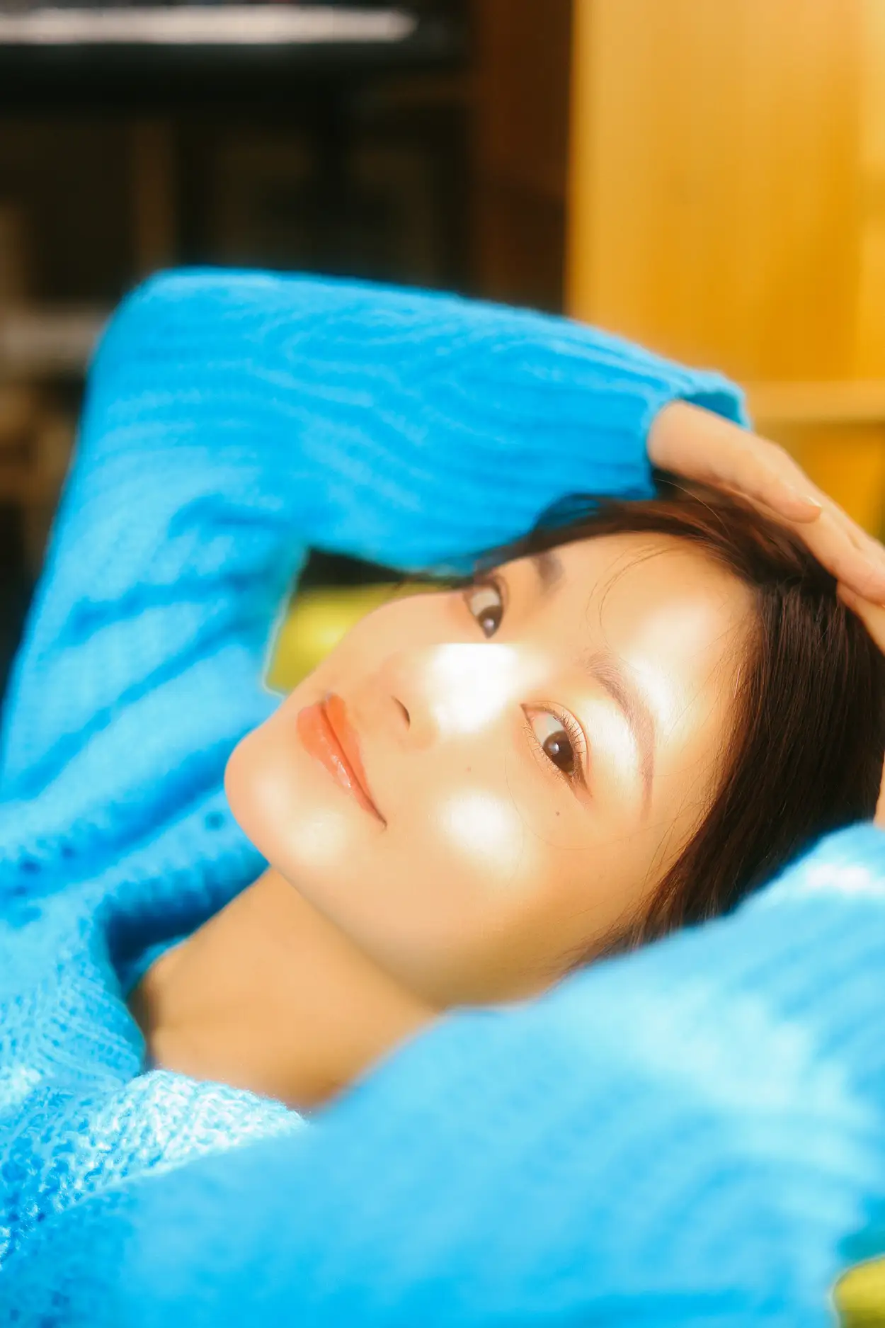 [艺图语] 2022.11.20 Vol.2481 – 暖秋 双耳ZiCe#[34P]-5