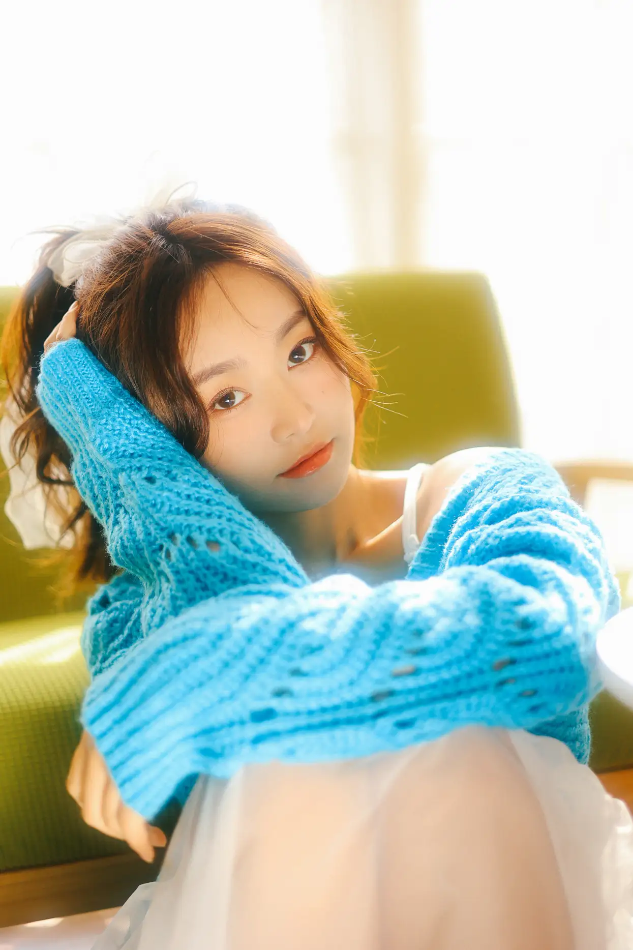 [艺图语] 2022.11.20 Vol.2481 – 暖秋 双耳ZiCe#[34P]-6