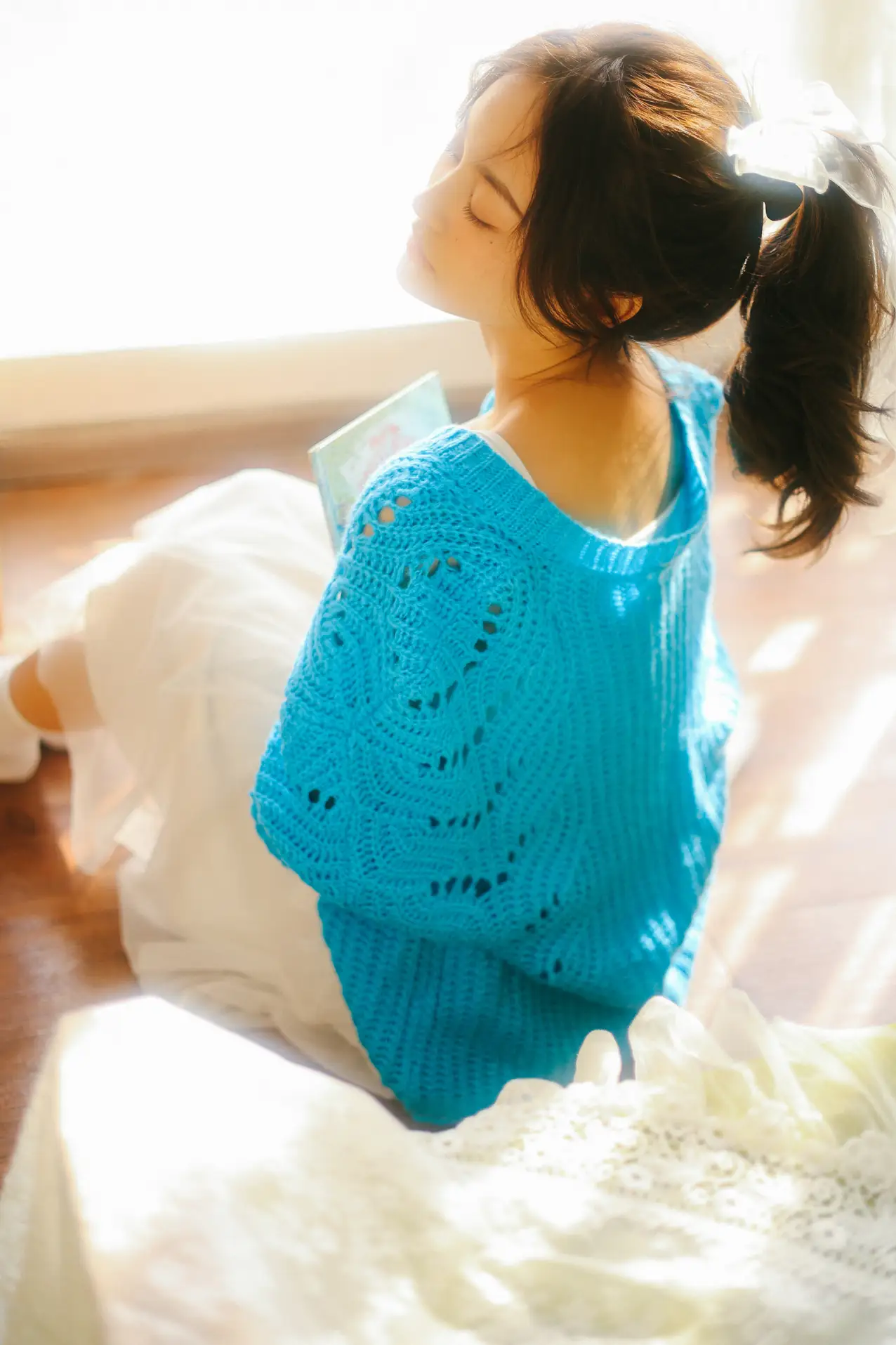 [艺图语] 2022.11.20 Vol.2481 – 暖秋 双耳ZiCe#[34P]-8