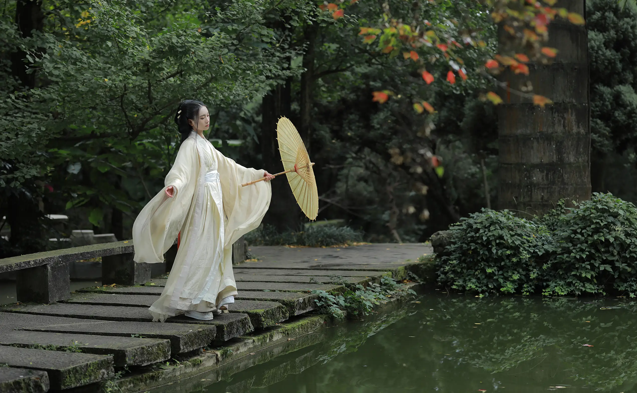 [艺图语] 2022.11.12 Vol.2421 – 秋声 瑜瑾#[30P]-1