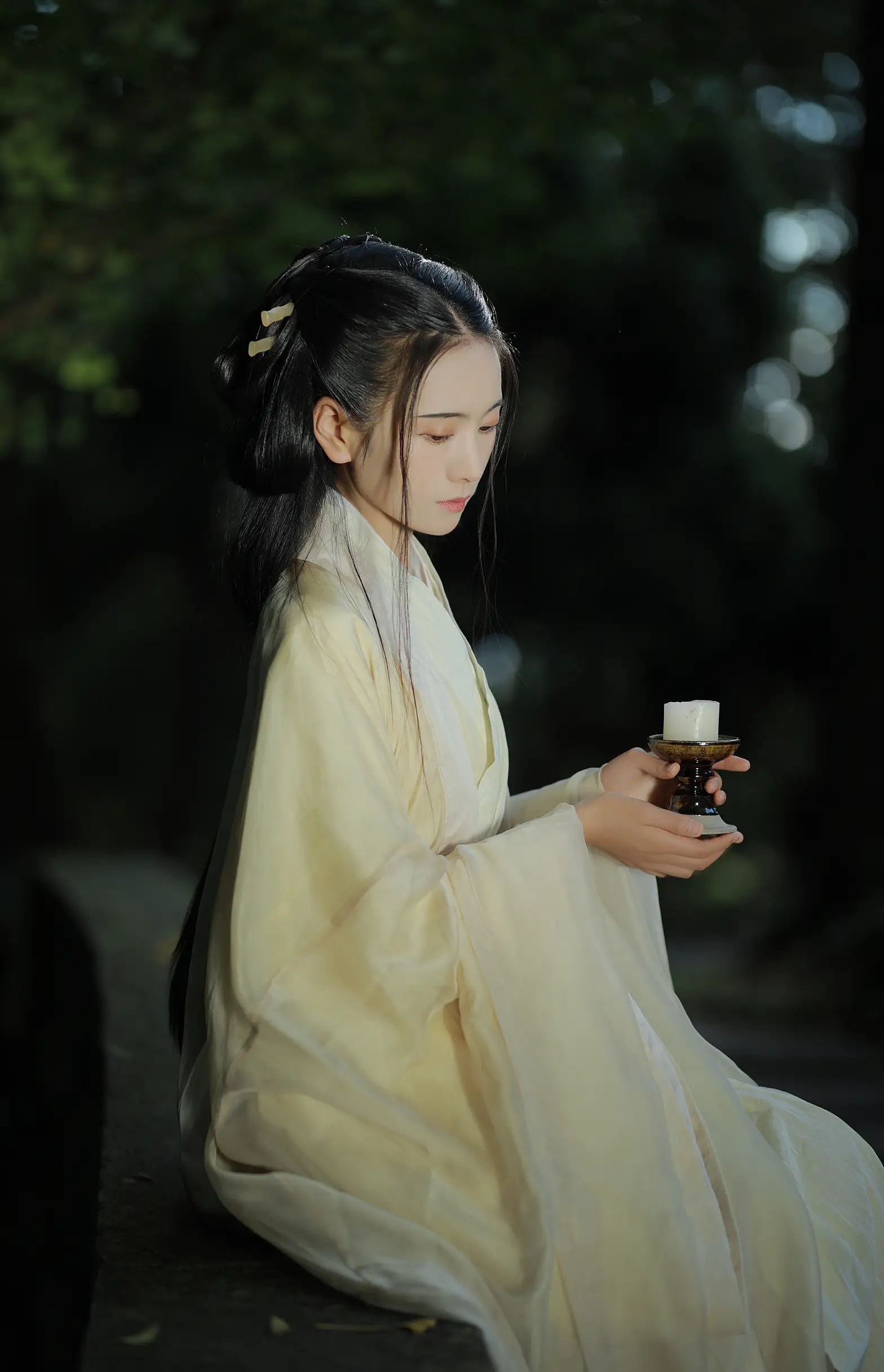 [艺图语] 2022.11.12 Vol.2421 – 秋声 瑜瑾#[30P]-2