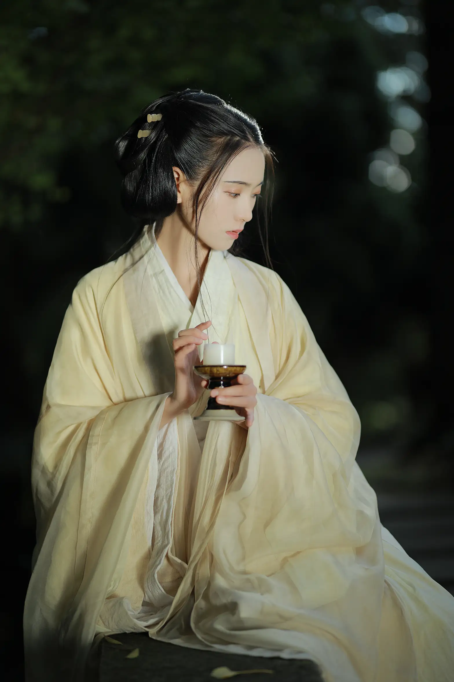 [艺图语] 2022.11.12 Vol.2421 – 秋声 瑜瑾#[30P]-3