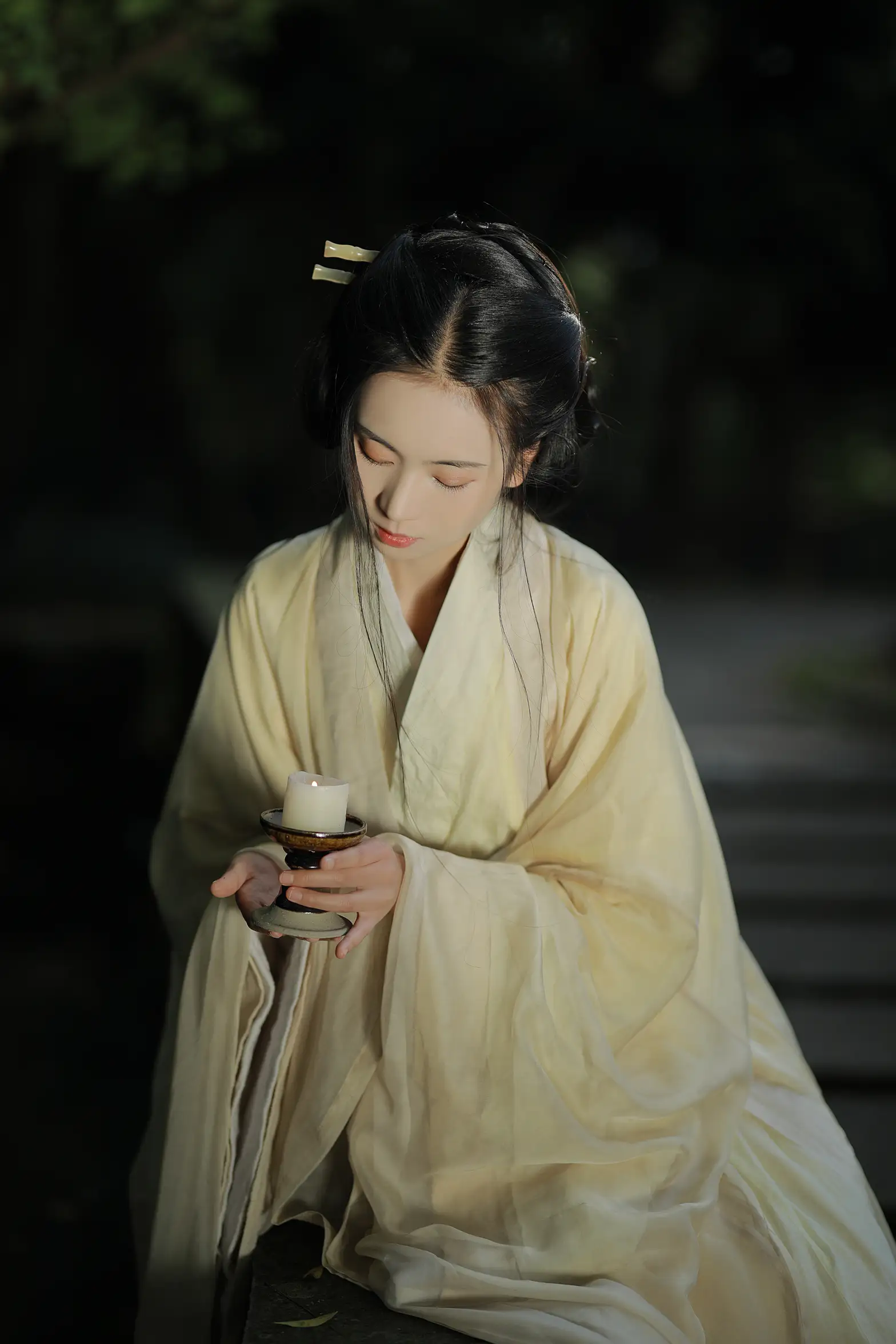 [艺图语] 2022.11.12 Vol.2421 – 秋声 瑜瑾#[30P]-5