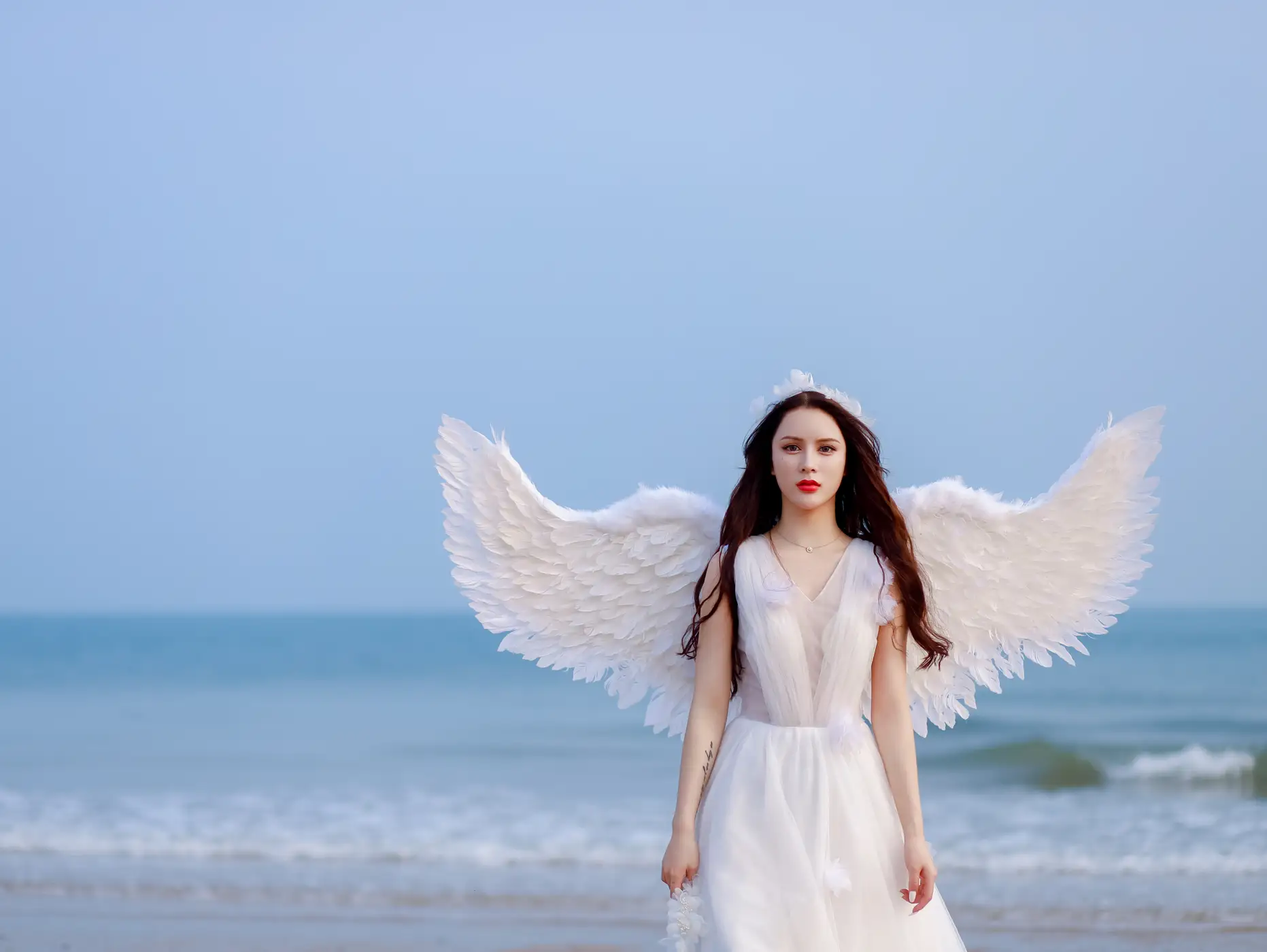 [艺图语] 2022.11.15 Vol.2448 – 天使 梦琪#[22P]-13