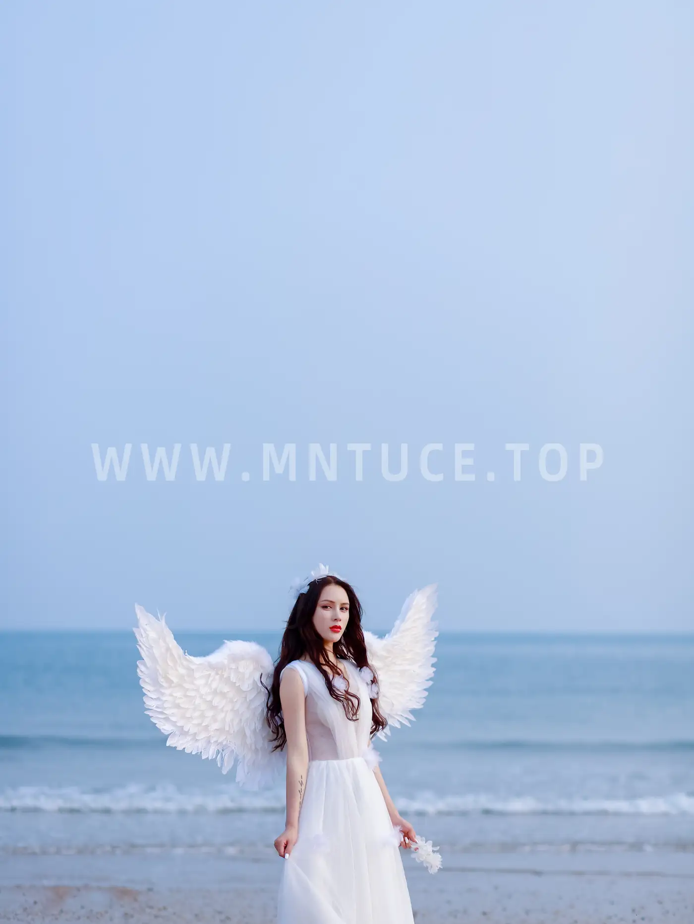 [艺图语] 2022.11.15 Vol.2448 – 天使 梦琪#[22P]-14