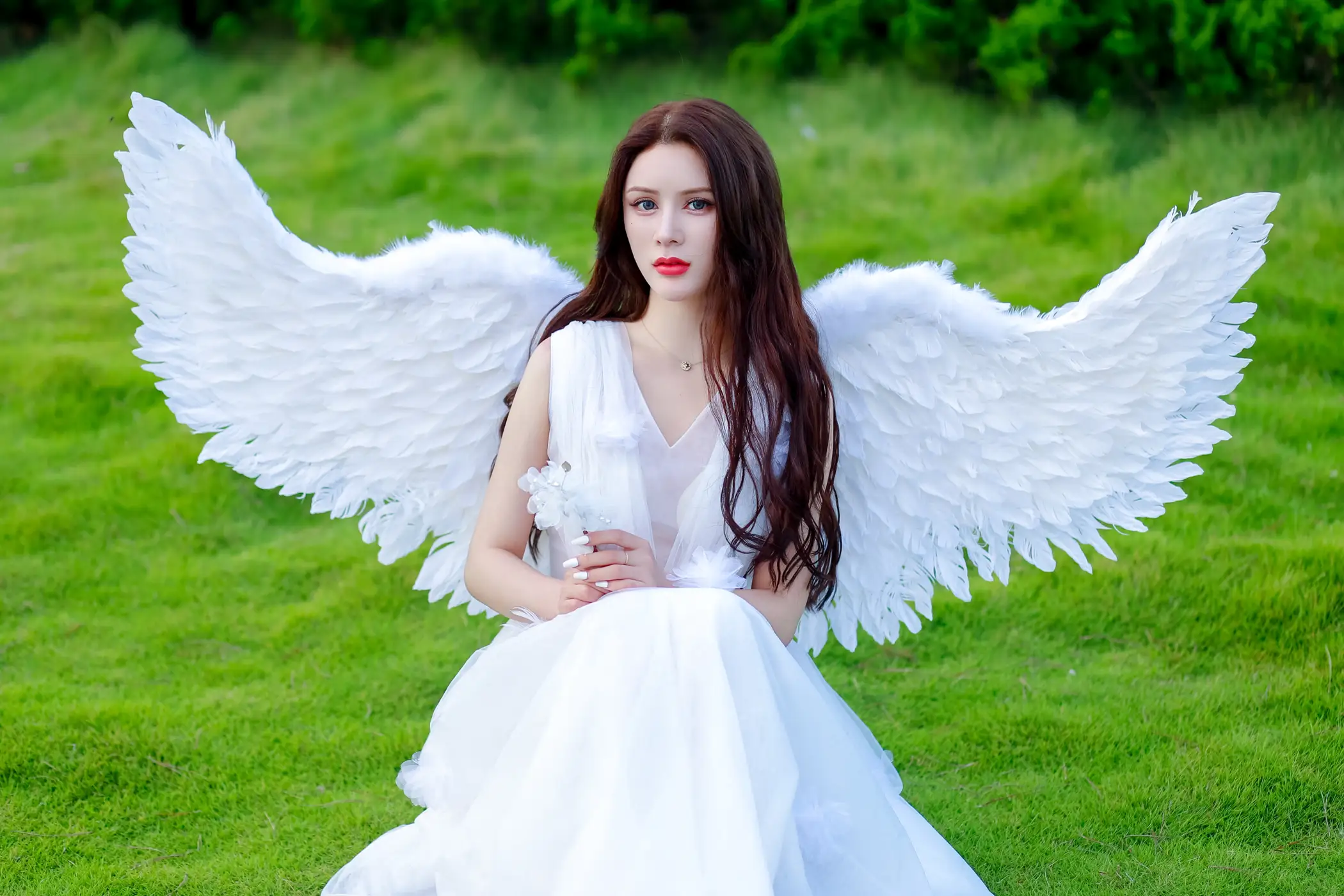 [艺图语] 2022.11.15 Vol.2448 – 天使 梦琪#[22P]-22