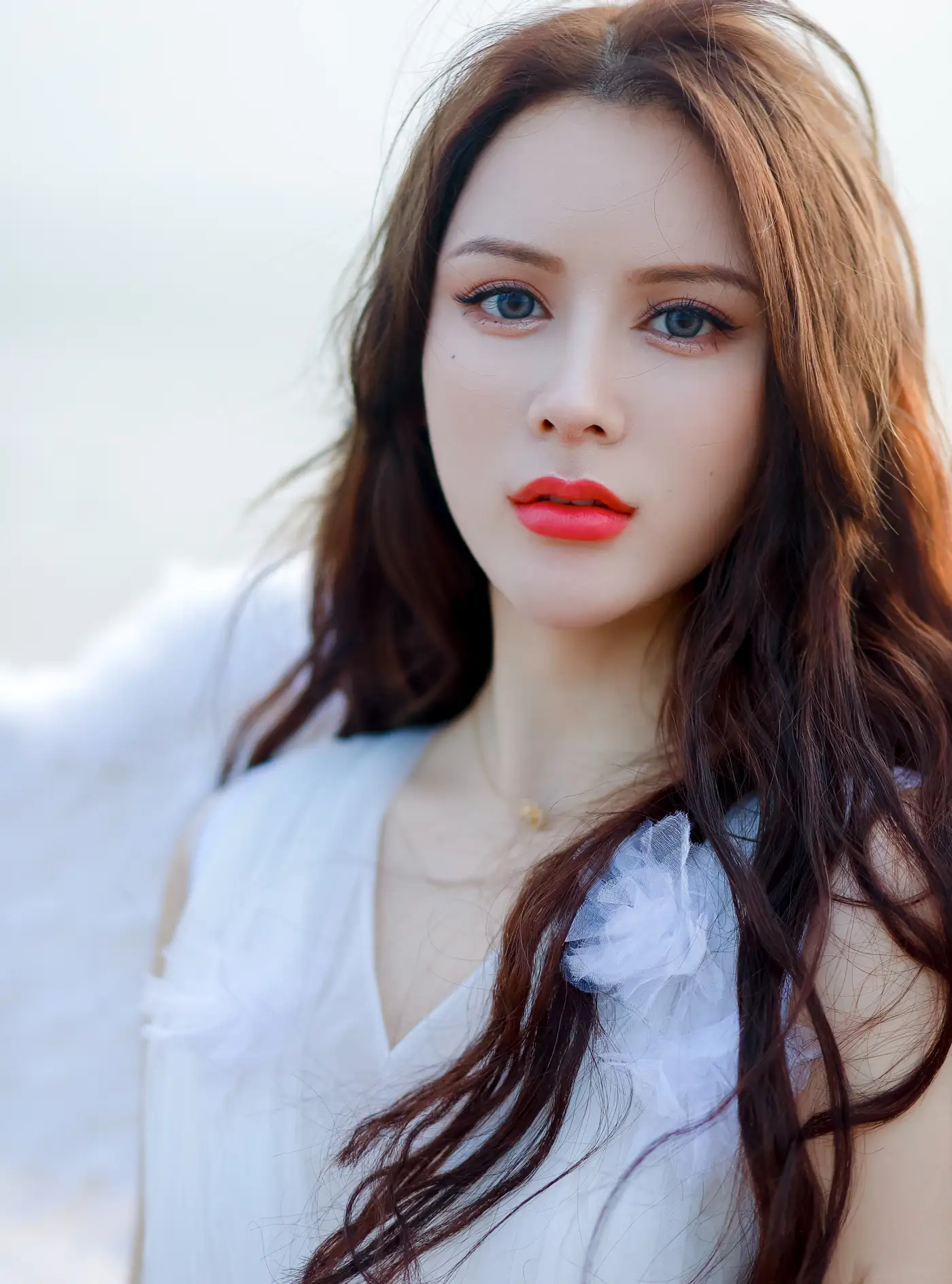 [艺图语] 2022.11.15 Vol.2448 – 天使 梦琪#[22P]-9